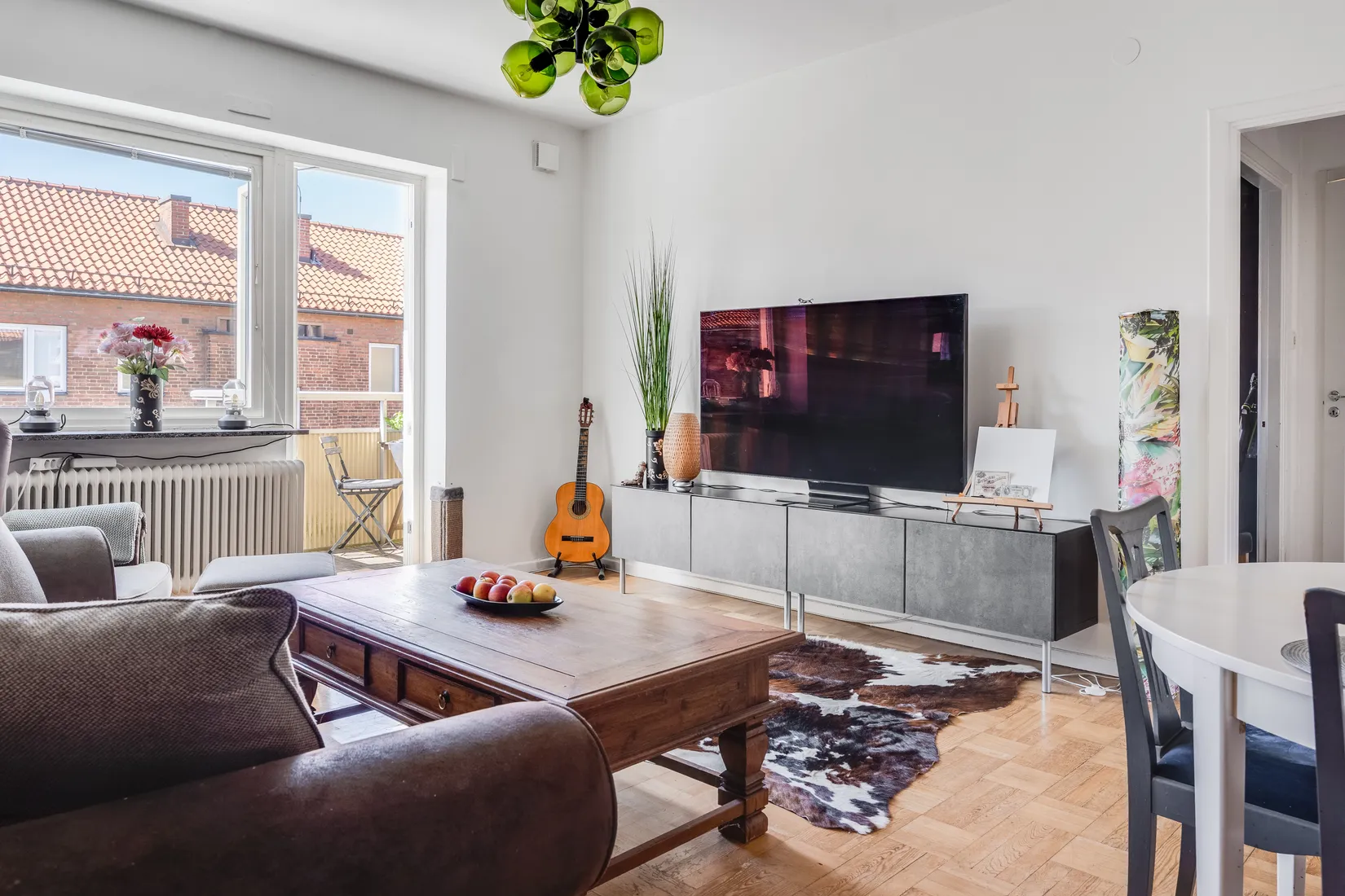 Bostadsrätt, Timmermansgatan 10, Väster, Landskrona