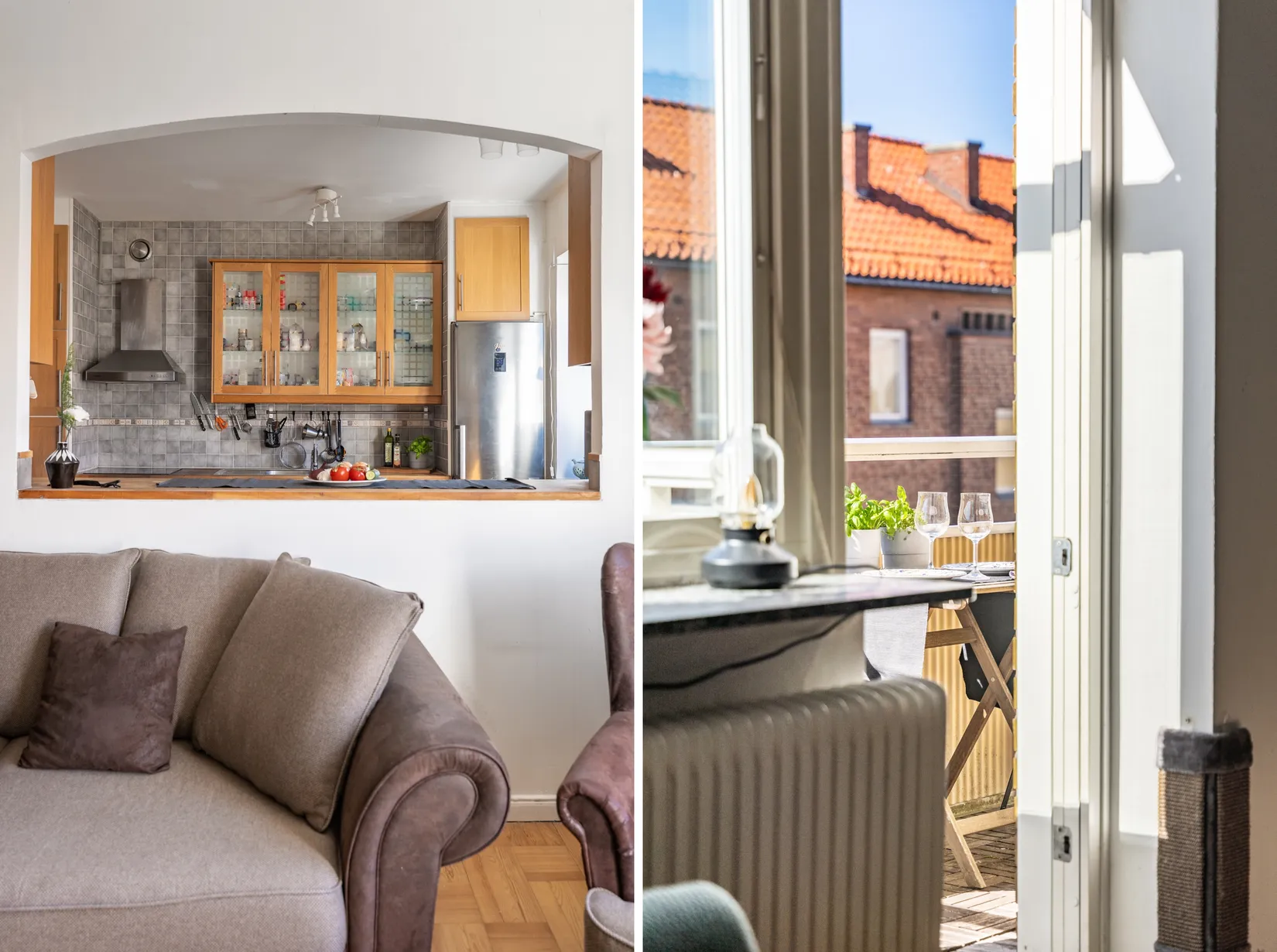Bostadsrätt, Timmermansgatan 10, Väster, Landskrona