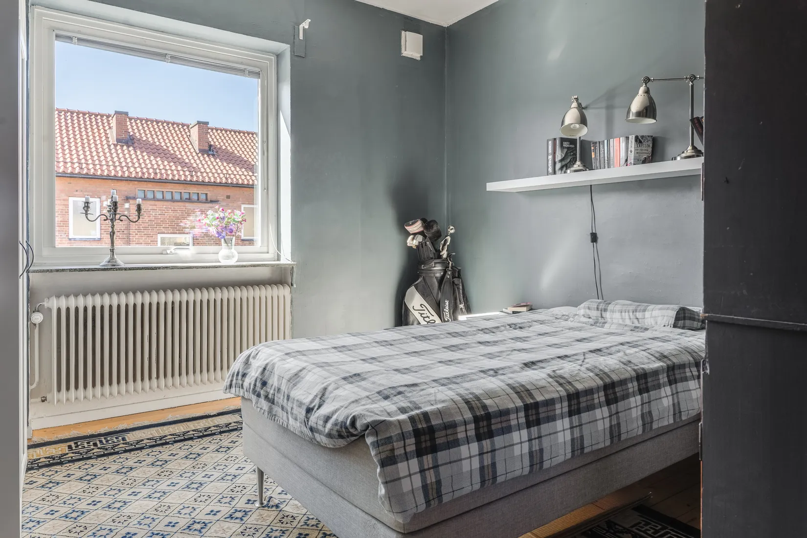 Bostadsrätt, Timmermansgatan 10, Väster, Landskrona