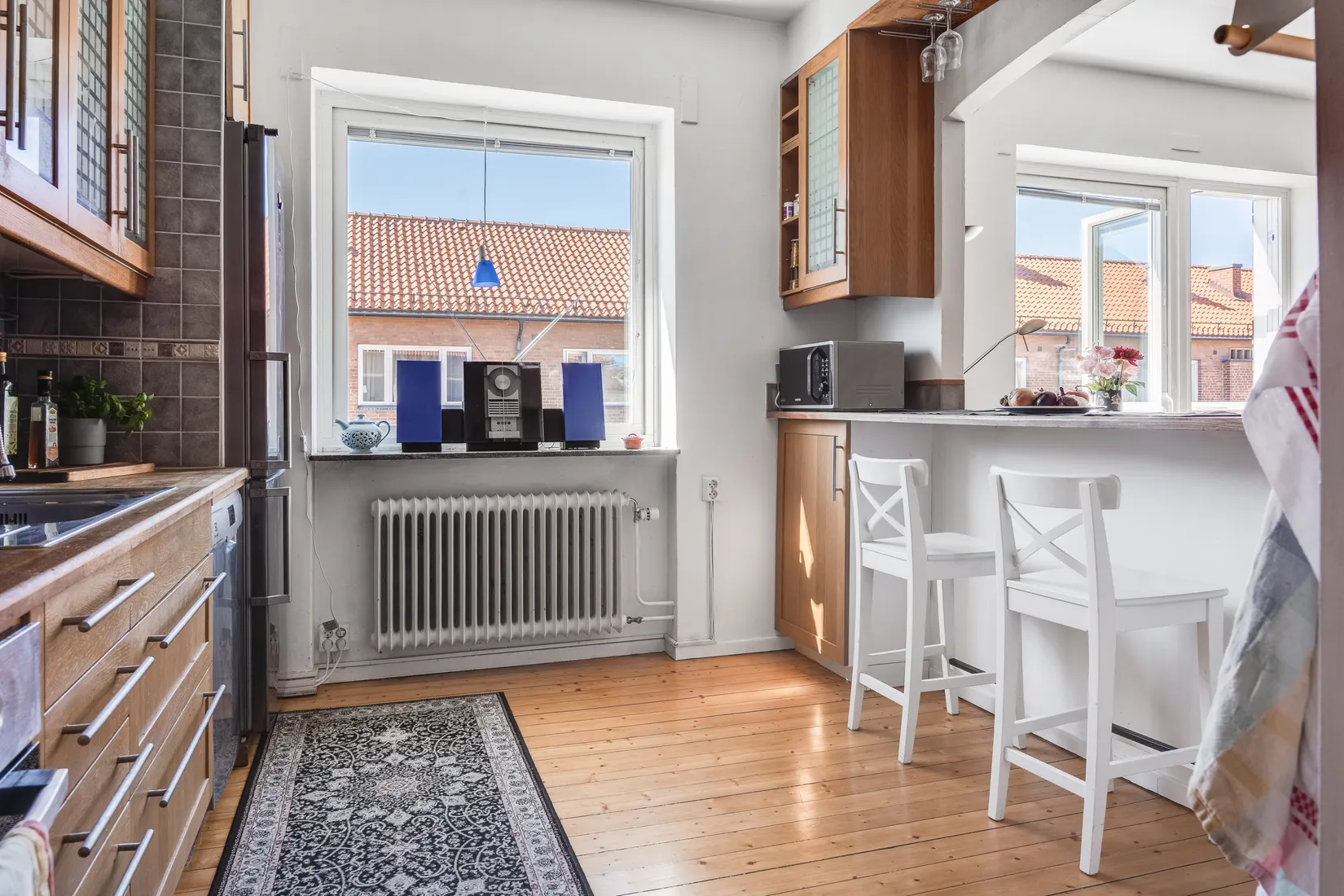 Bostadsrätt, Timmermansgatan 10, Väster, Landskrona