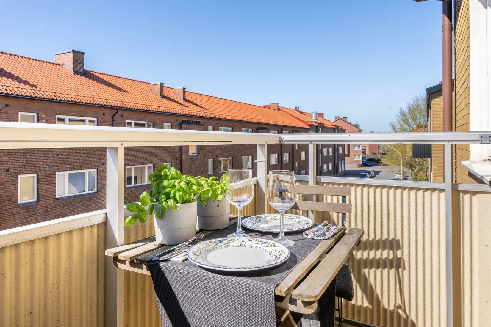 Bostadsrätt, Timmermansgatan 10, Väster, Landskrona