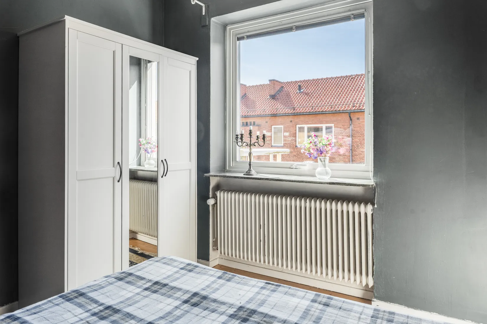 Bostadsrätt, Timmermansgatan 10, Väster, Landskrona