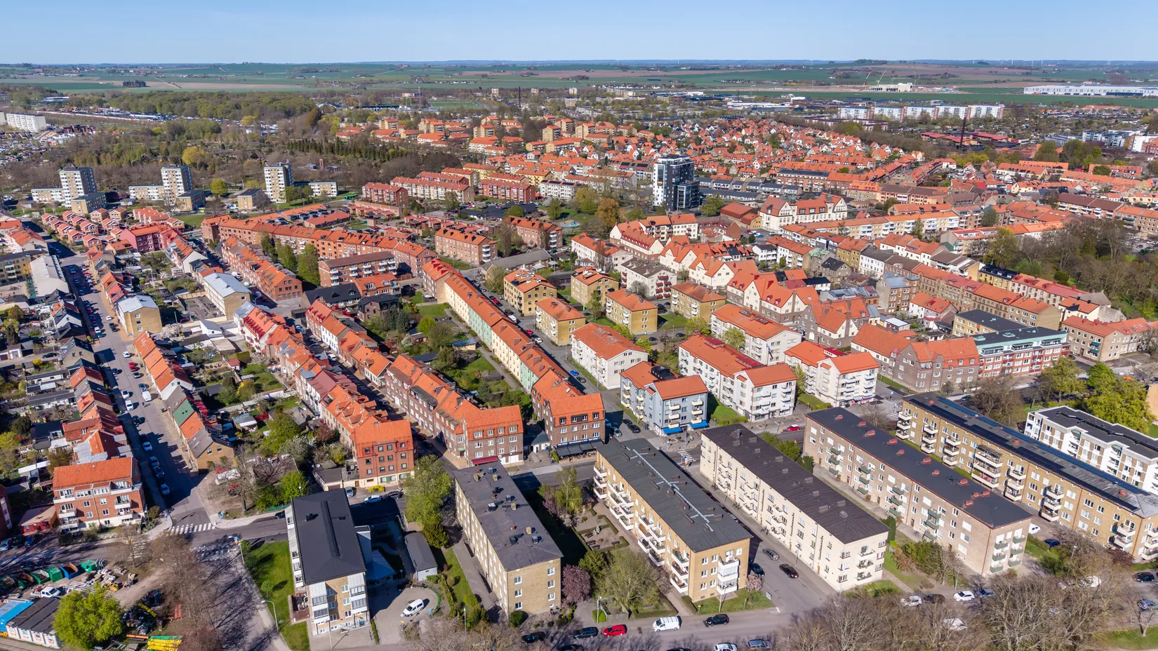 Bostadsrätt, Timmermansgatan 10, Väster, Landskrona
