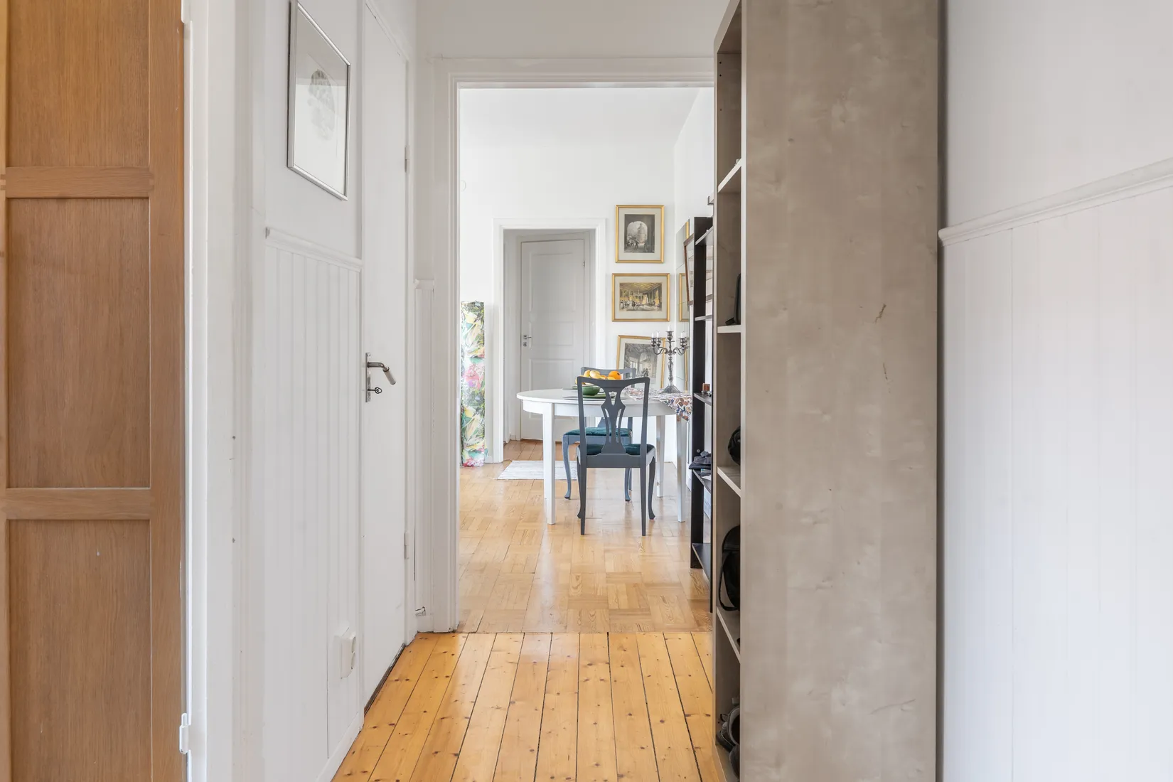 Bostadsrätt, Timmermansgatan 10, Väster, Landskrona