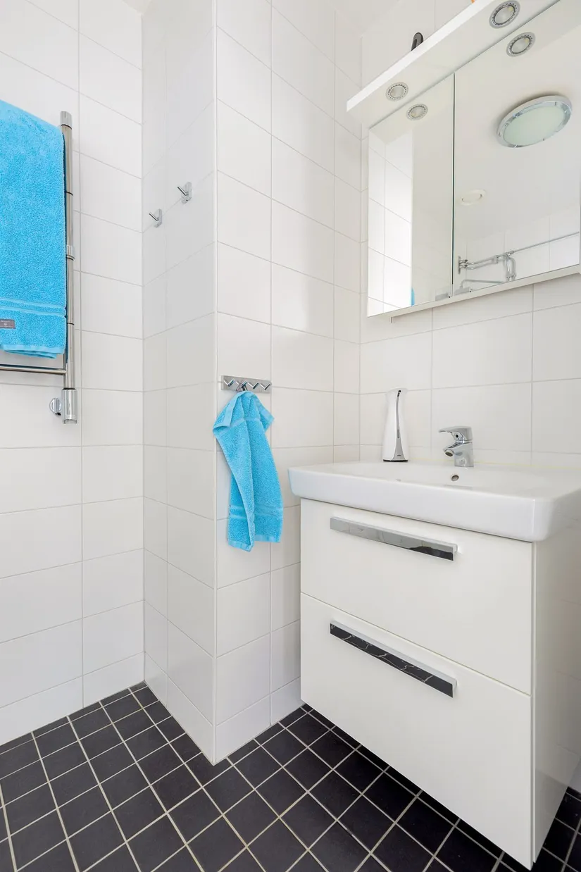 Bostadsrätt, Fyrvaktarkroken 10, Blåsut, Stockholm