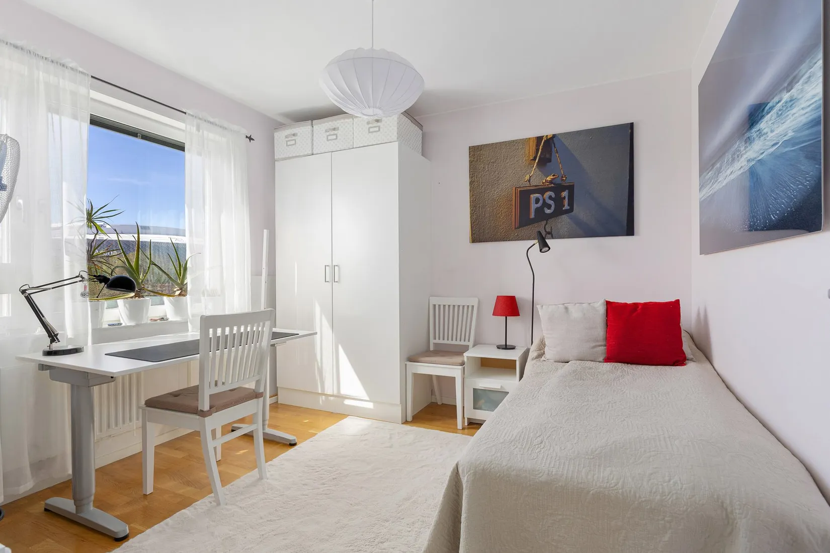 Bostadsrätt, Fyrvaktarkroken 10, Blåsut, Stockholm