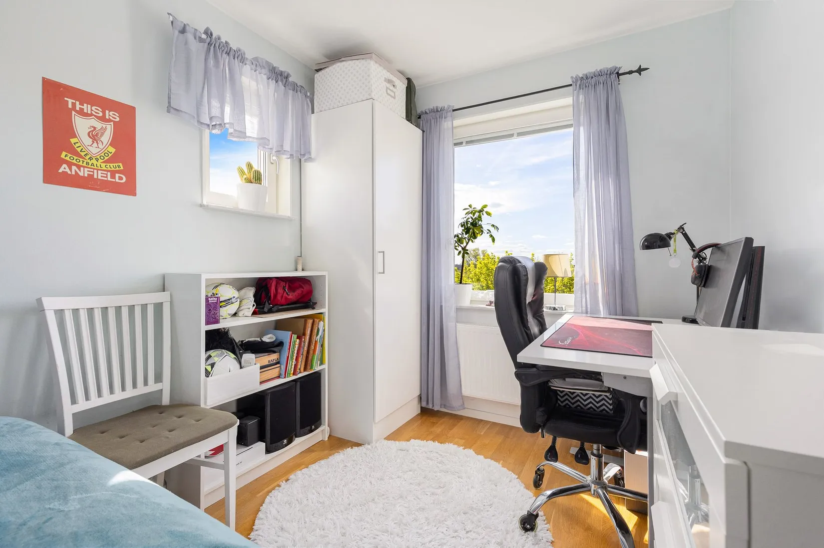 Bostadsrätt, Fyrvaktarkroken 10, Blåsut, Stockholm