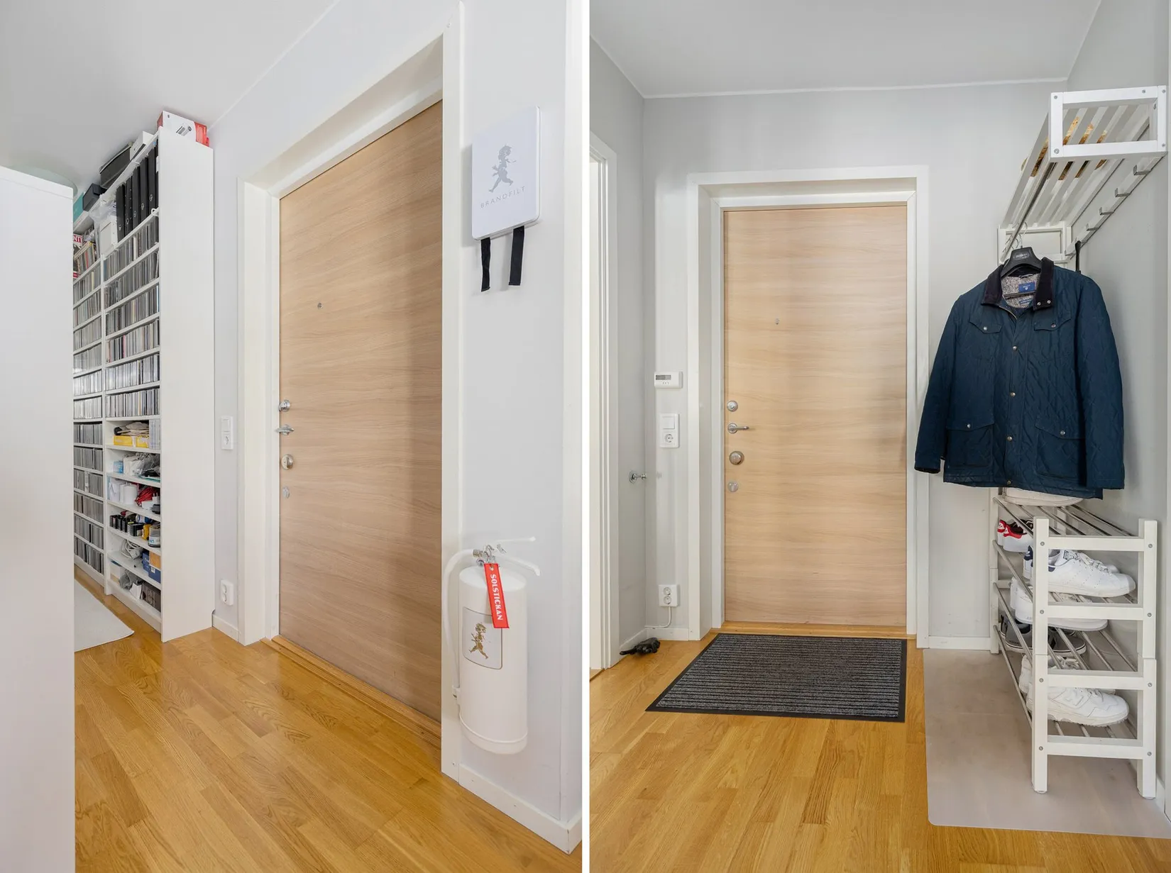 Bostadsrätt, Fyrvaktarkroken 10, Blåsut, Stockholm