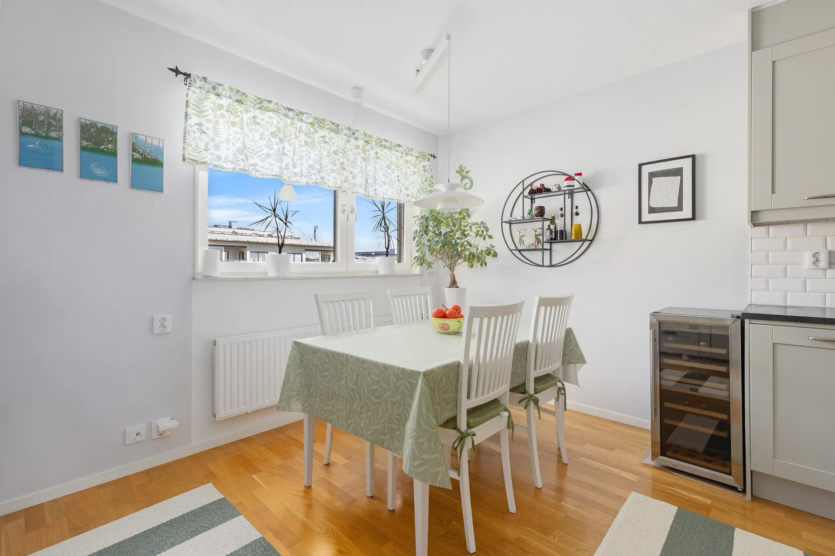 Bostadsrätt, Fyrvaktarkroken 10, Blåsut, Stockholm