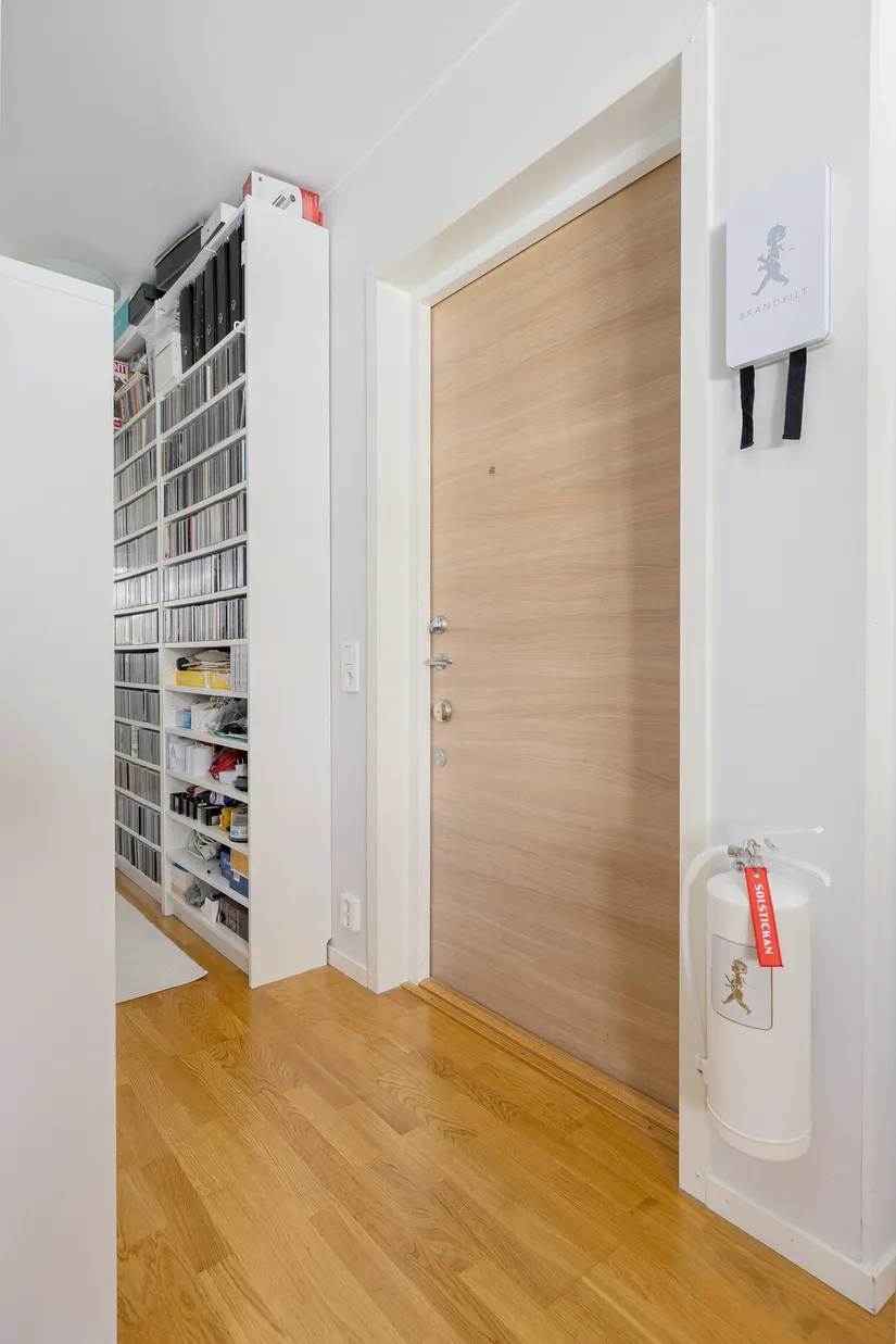 Bostadsrätt, Fyrvaktarkroken 10, Blåsut, Stockholm