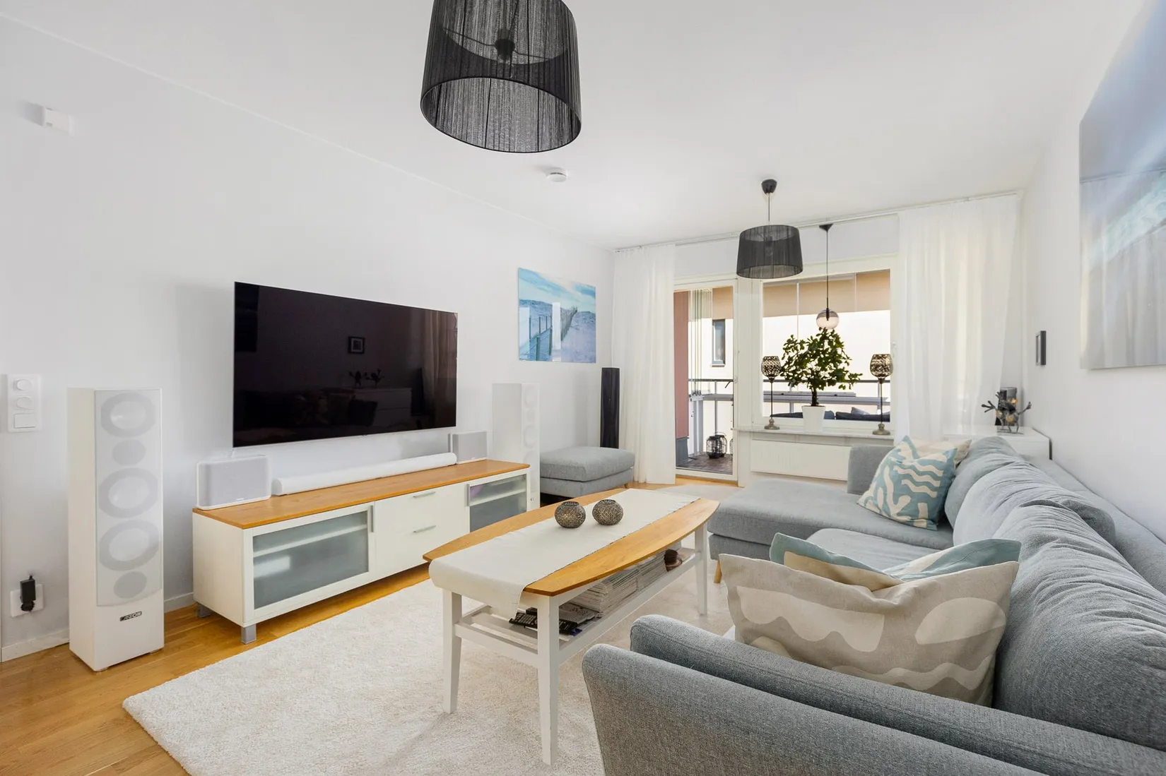 Bostadsrätt, Fyrvaktarkroken 10, Blåsut, Stockholm