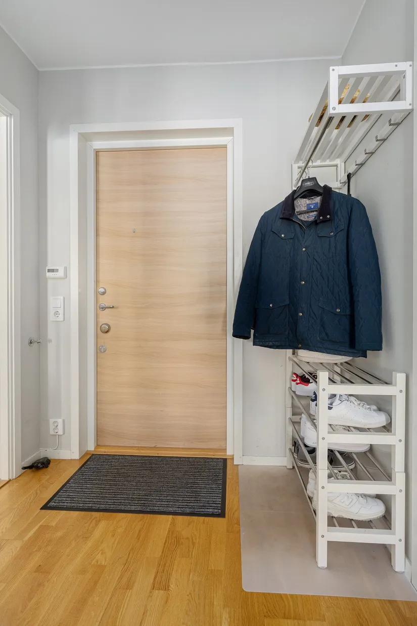 Bostadsrätt, Fyrvaktarkroken 10, Blåsut, Stockholm