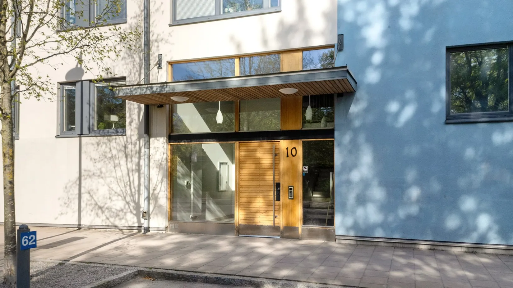 Bostadsrätt, Fyrvaktarkroken 10, Blåsut, Stockholm