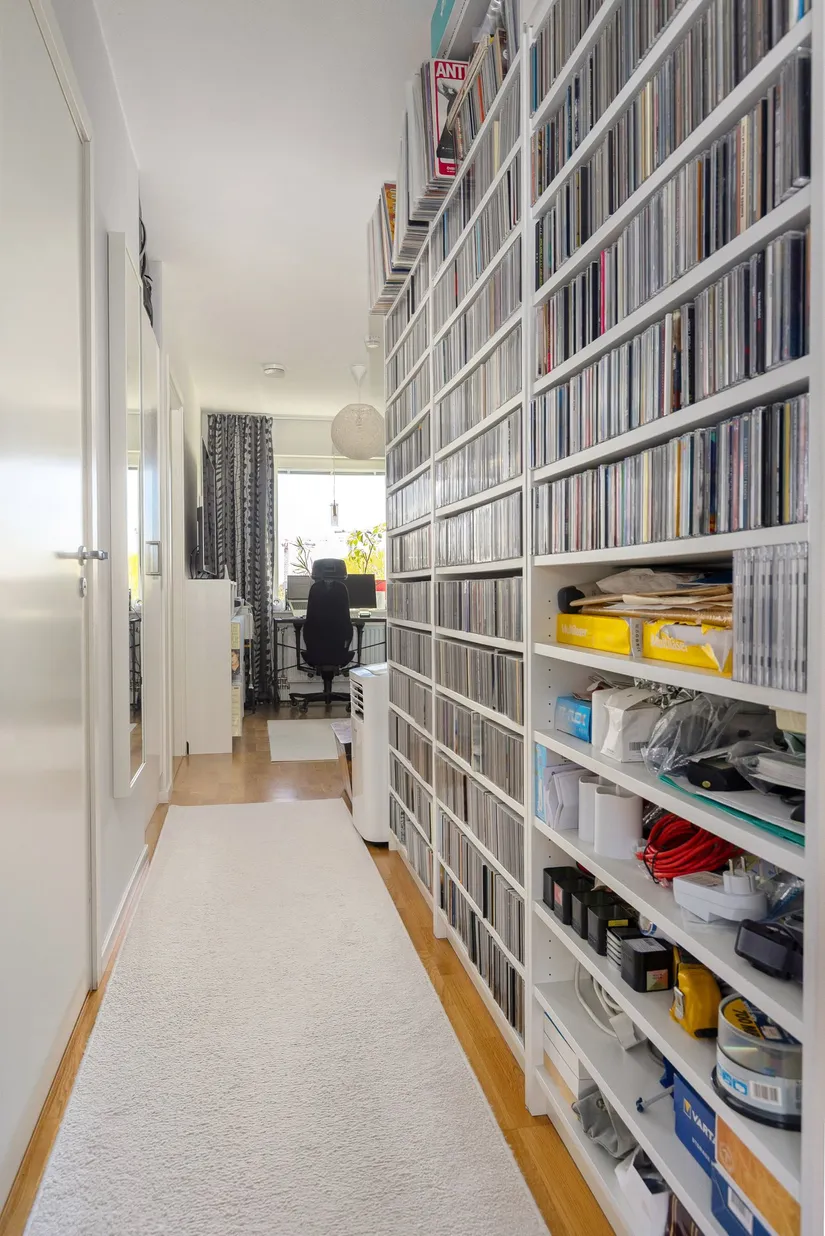 Bostadsrätt, Fyrvaktarkroken 10, Blåsut, Stockholm