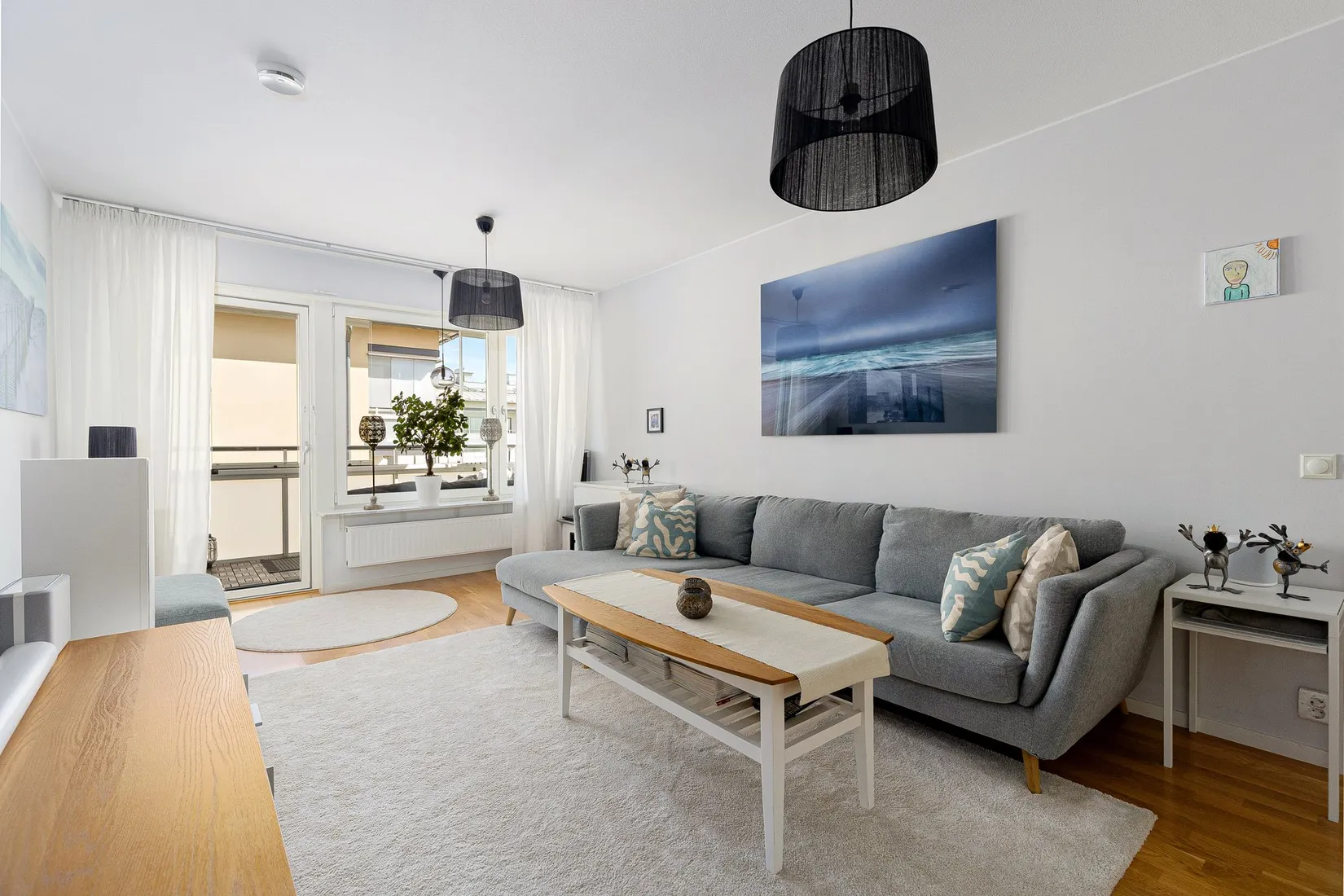 Bostadsrätt, Fyrvaktarkroken 10, Blåsut, Stockholm