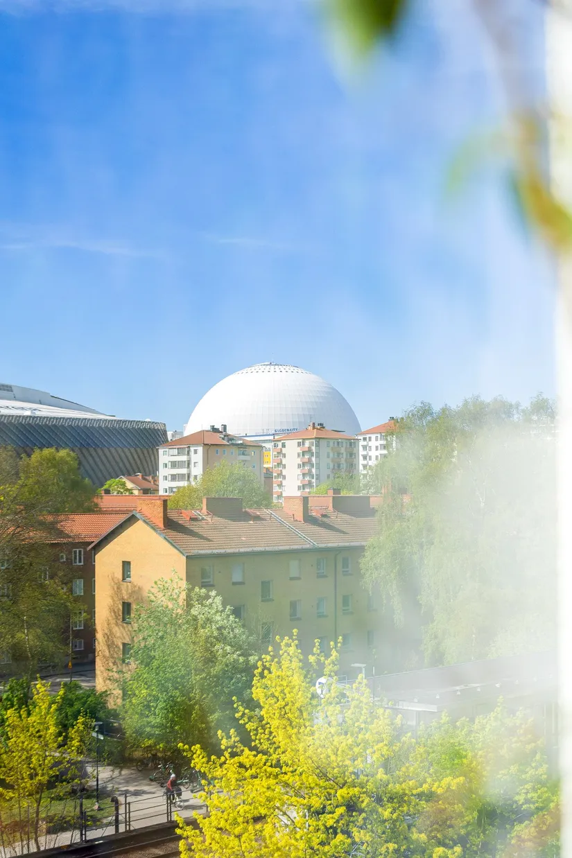 Bostadsrätt, Fyrvaktarkroken 10, Blåsut, Stockholm