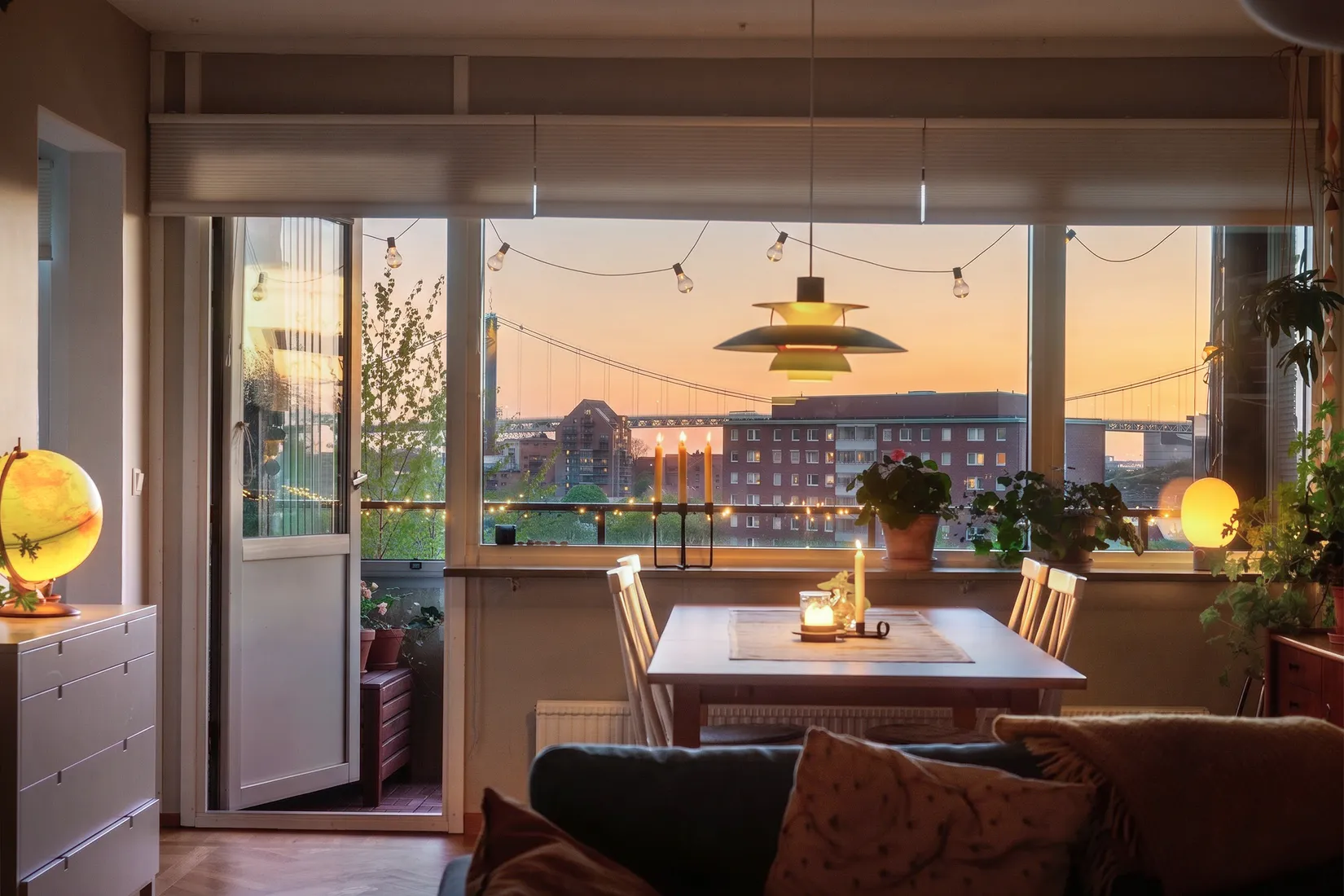 Bostadsrätt, Blåsutgatan 12, Majorna, Göteborg