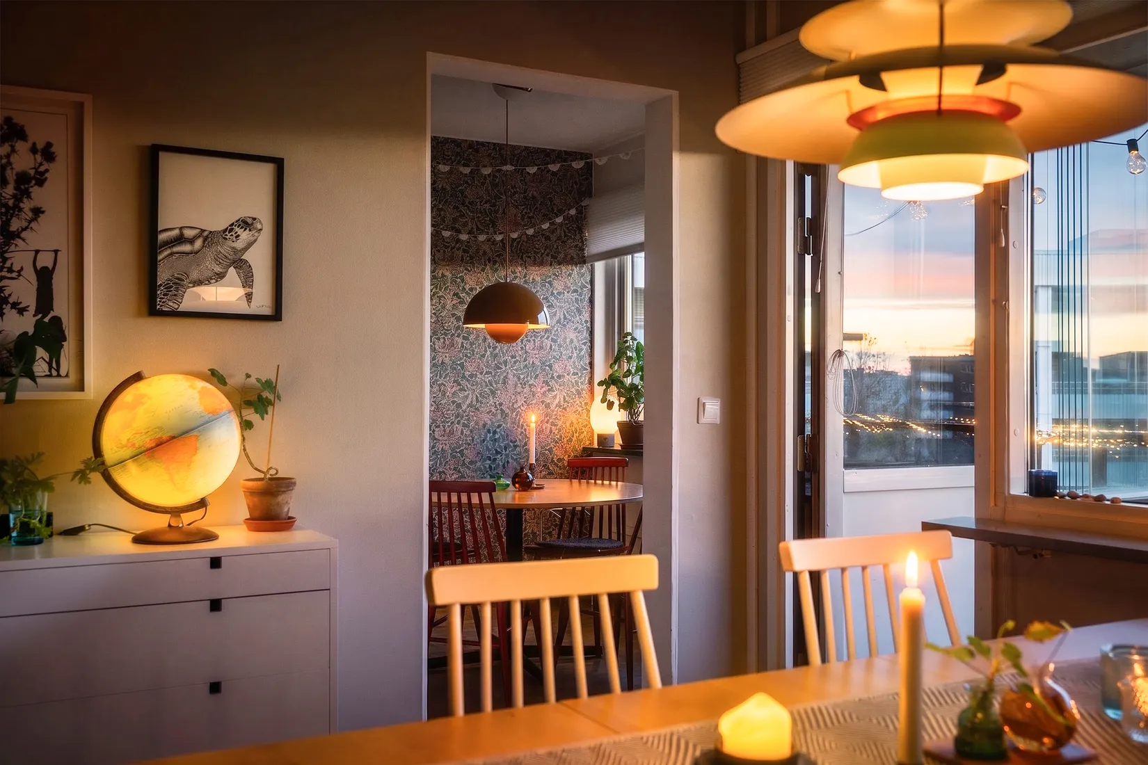 Bostadsrätt, Blåsutgatan 12, Majorna, Göteborg