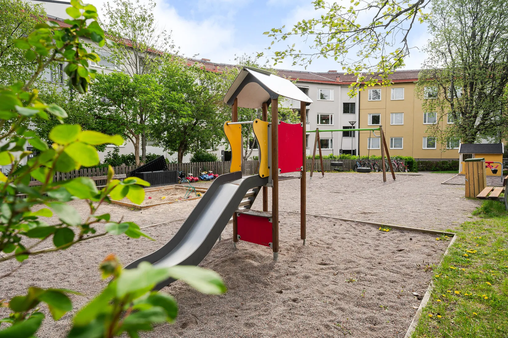 Bostadsrätt, Eva Bonniers gata 31, Fruängen, Stockholm