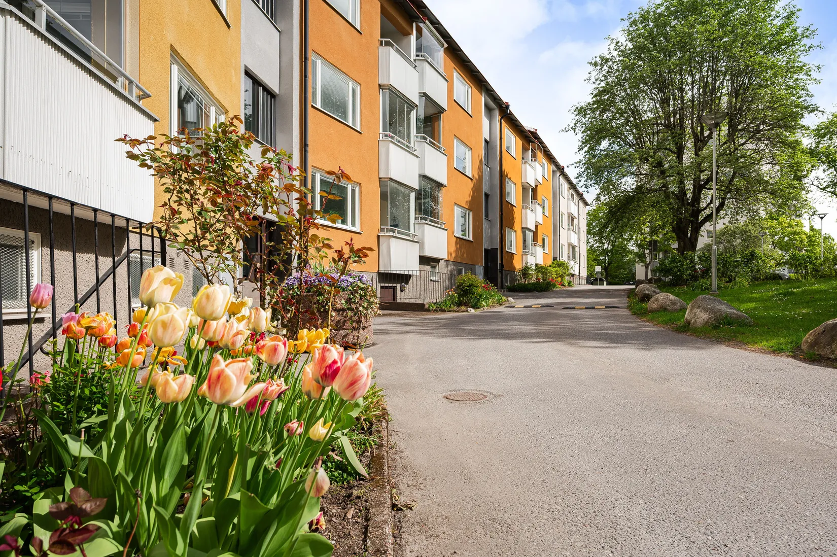 Bostadsrätt, Eva Bonniers gata 31, Fruängen, Stockholm