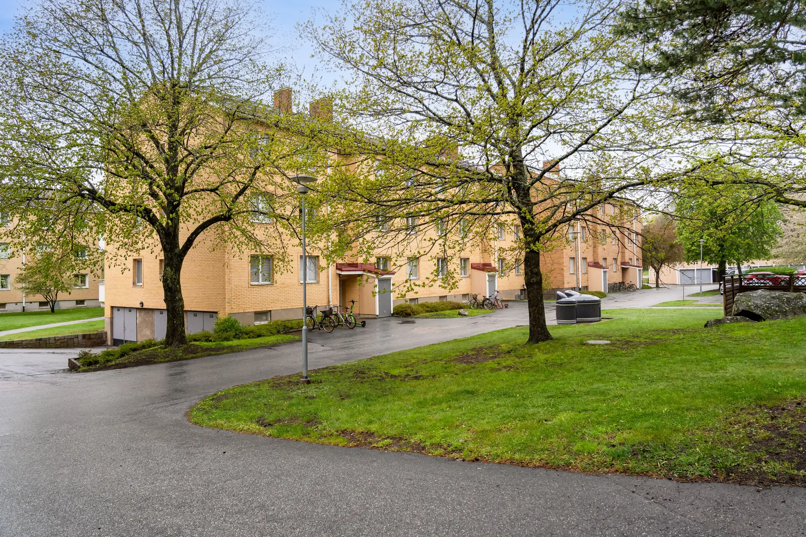 Bostadsrätt, Backsippsgatan 17B, Gideonsberg, Västerås
