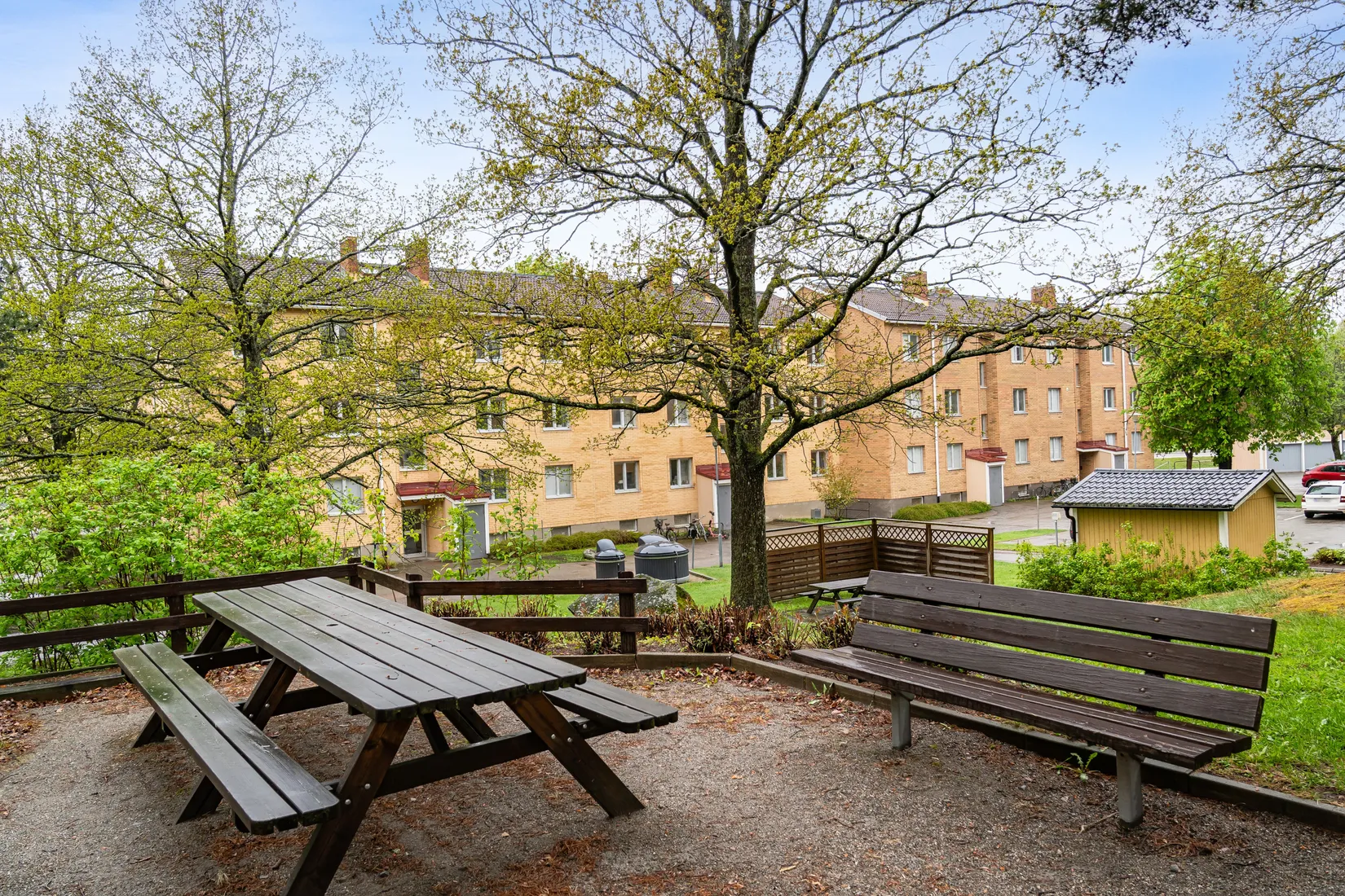Bostadsrätt, Backsippsgatan 17B, Gideonsberg, Västerås