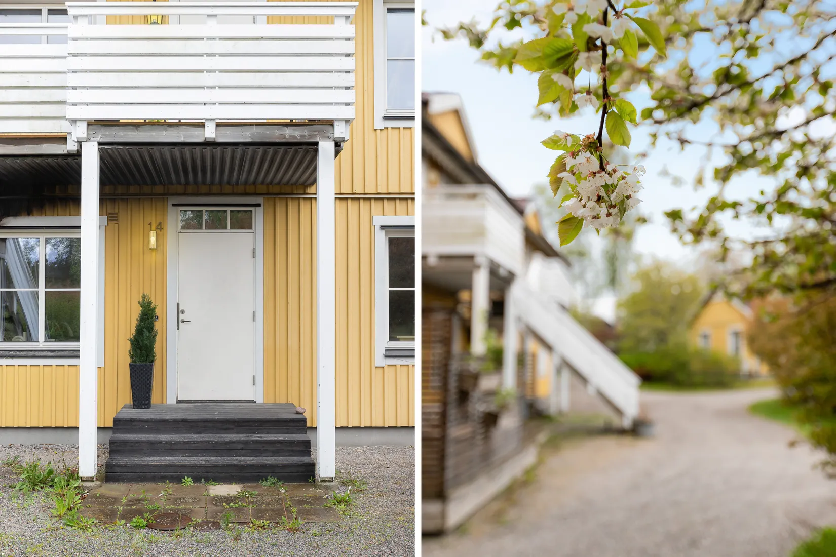 Bostadsrätt, Björkvägen 14, Rydbo, Österåker