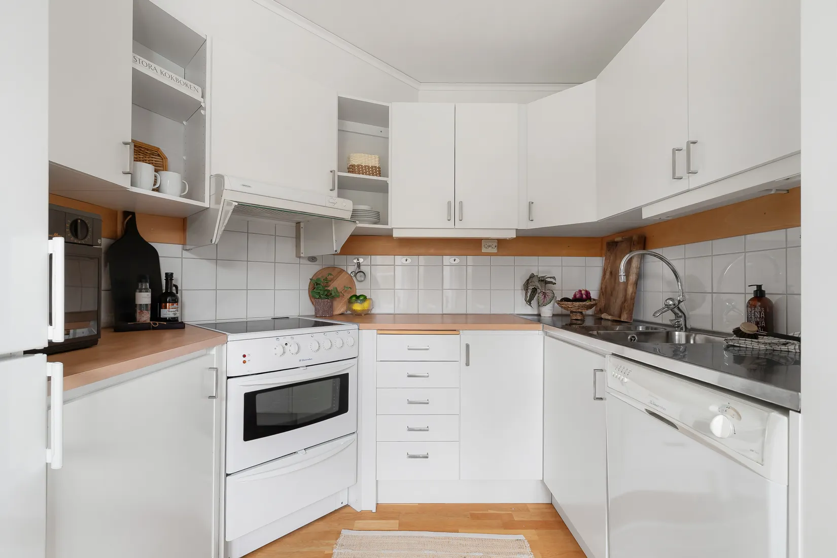 Bostadsrätt, Björkvägen 14, Rydbo, Österåker