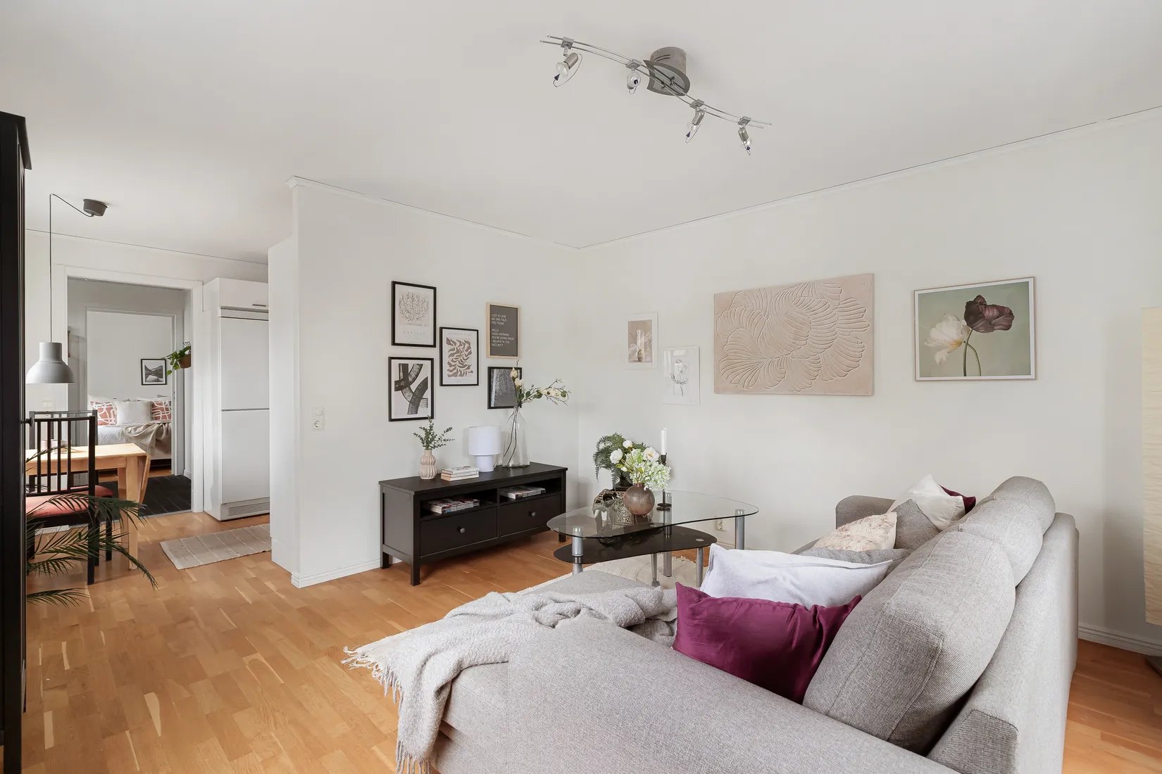 Bostadsrätt, Björkvägen 14, Rydbo, Österåker