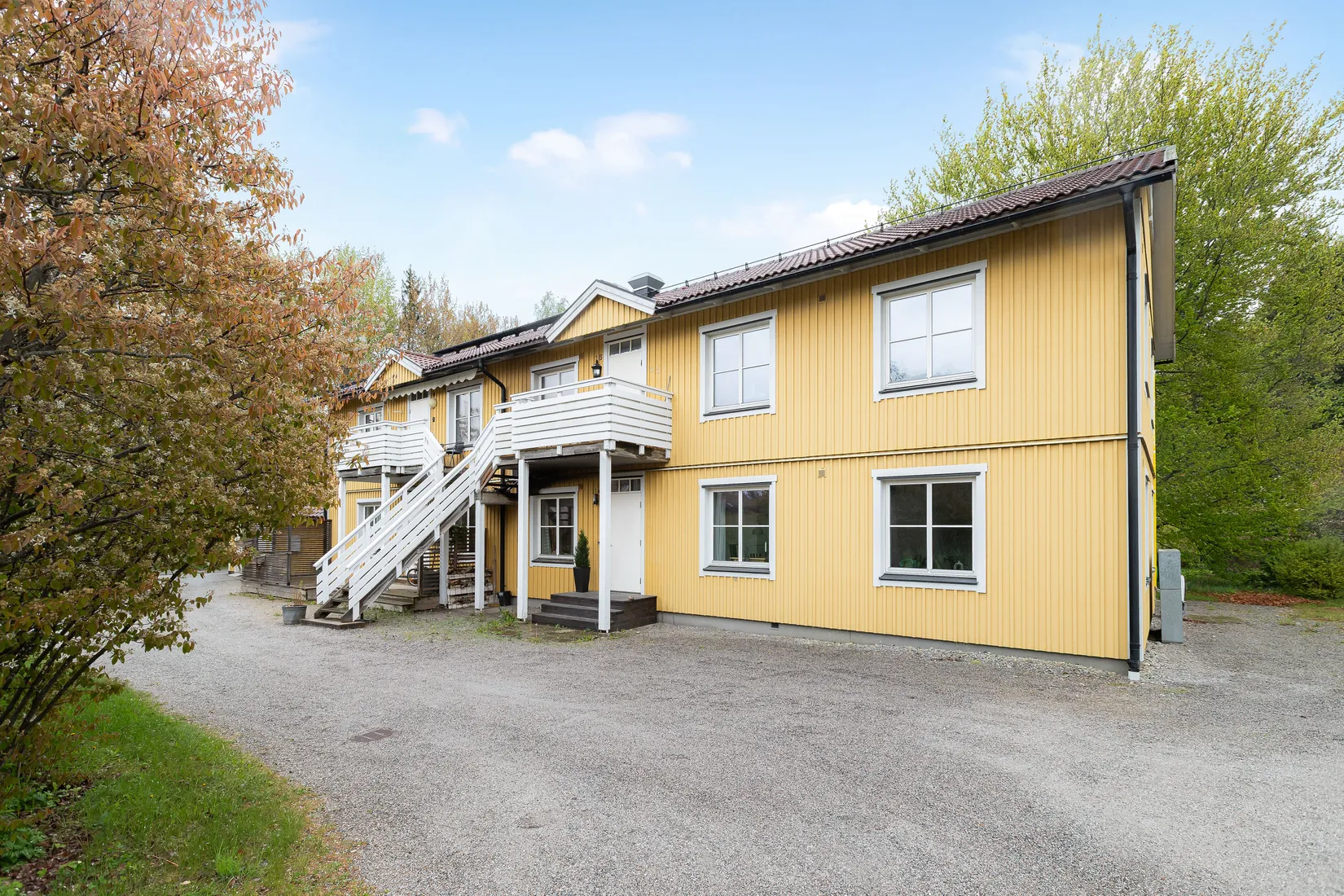 Bostadsrätt, Björkvägen 14, Rydbo, Österåker