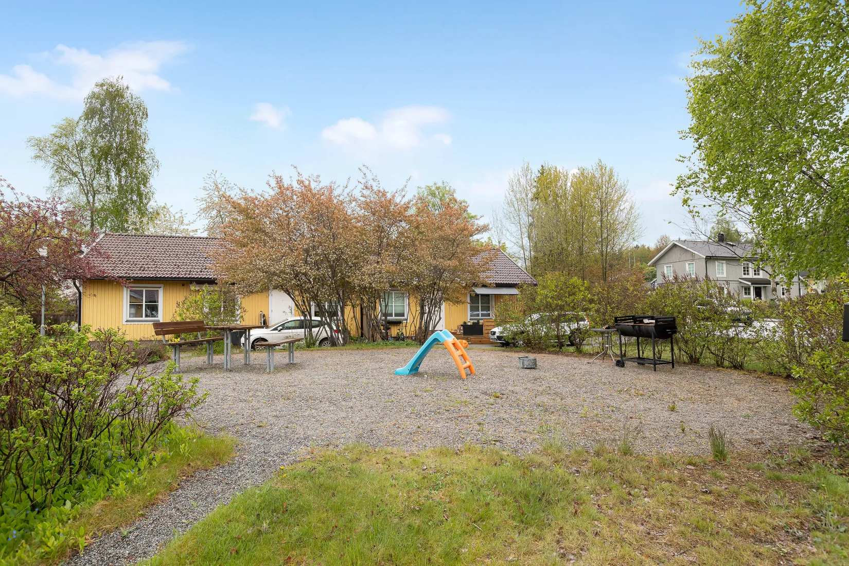 Bostadsrätt, Björkvägen 14, Rydbo, Österåker