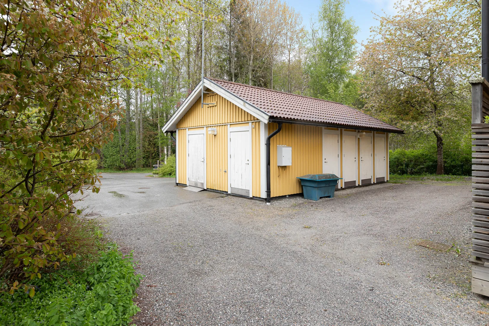 Bostadsrätt, Björkvägen 14, Rydbo, Österåker