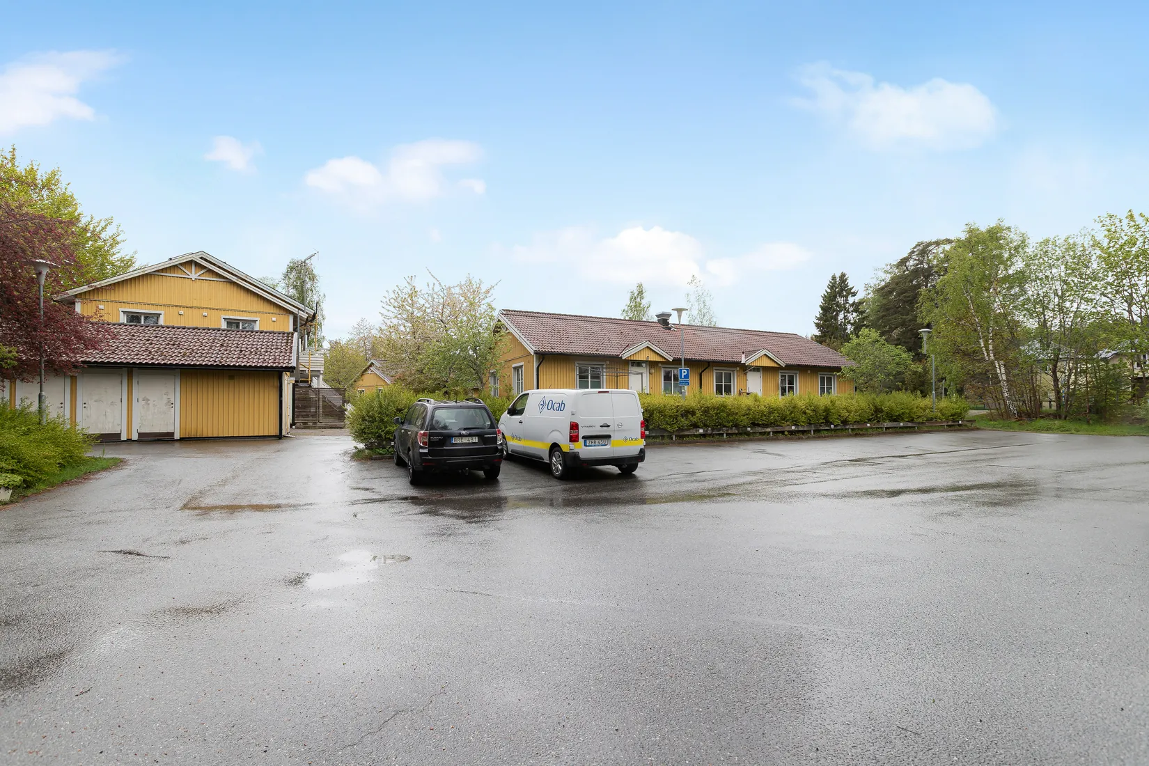 Bostadsrätt, Björkvägen 14, Rydbo, Österåker
