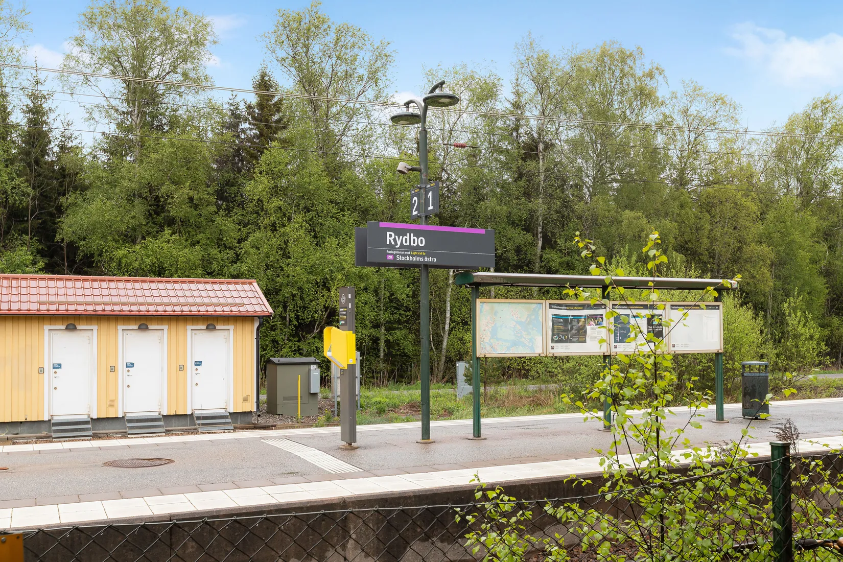 Bostadsrätt, Björkvägen 14, Rydbo, Österåker