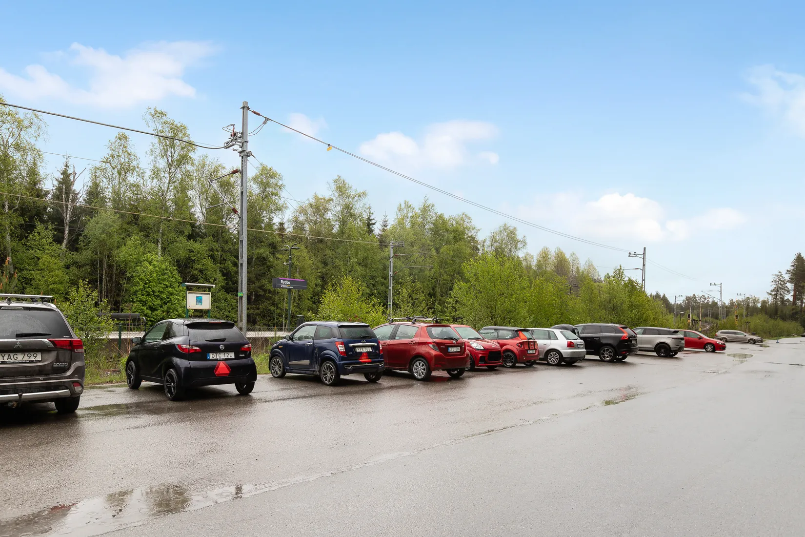 Bostadsrätt, Björkvägen 14, Rydbo, Österåker
