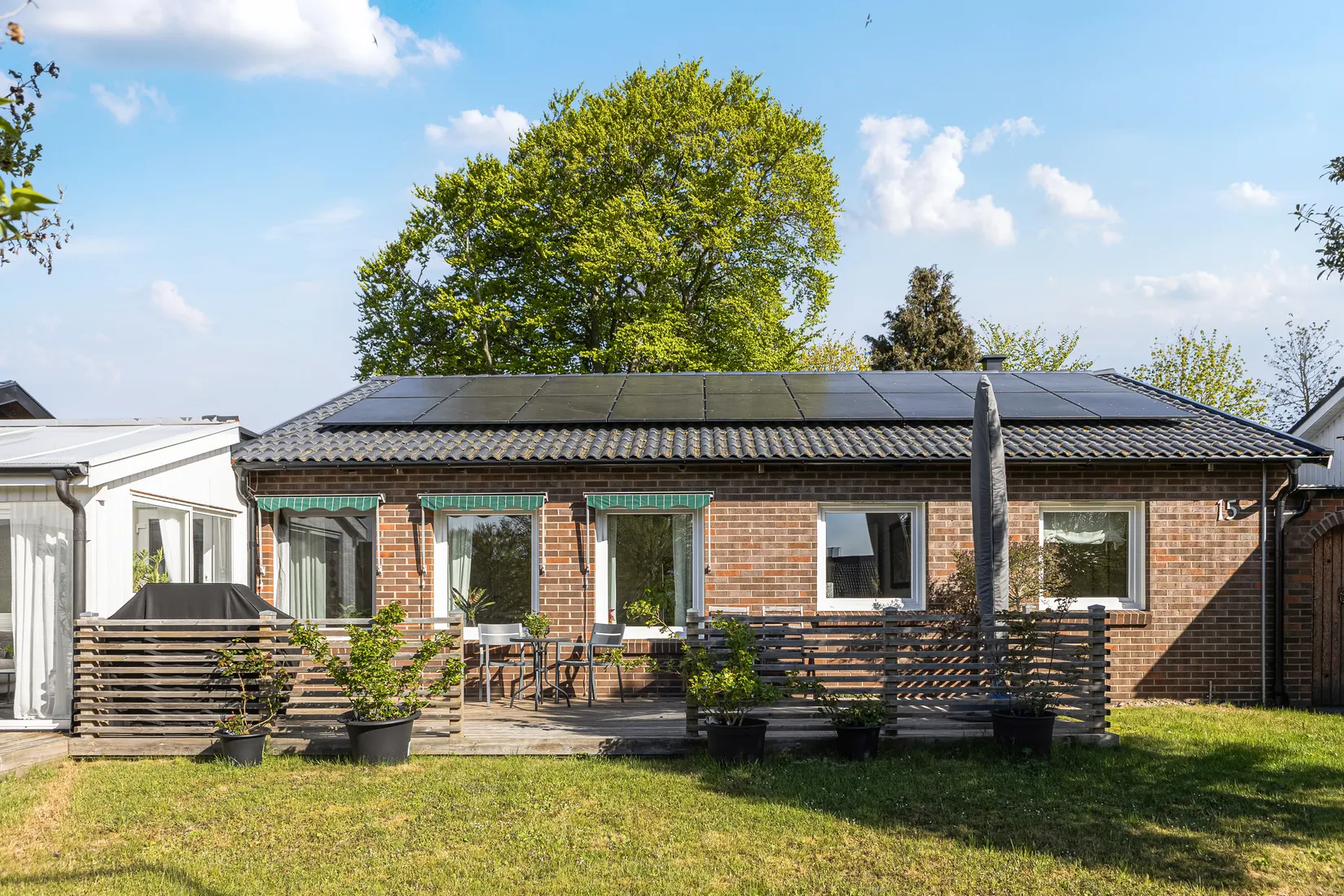 Villa, Bangårdsvägen 15, Smygehamn, Trelleborg