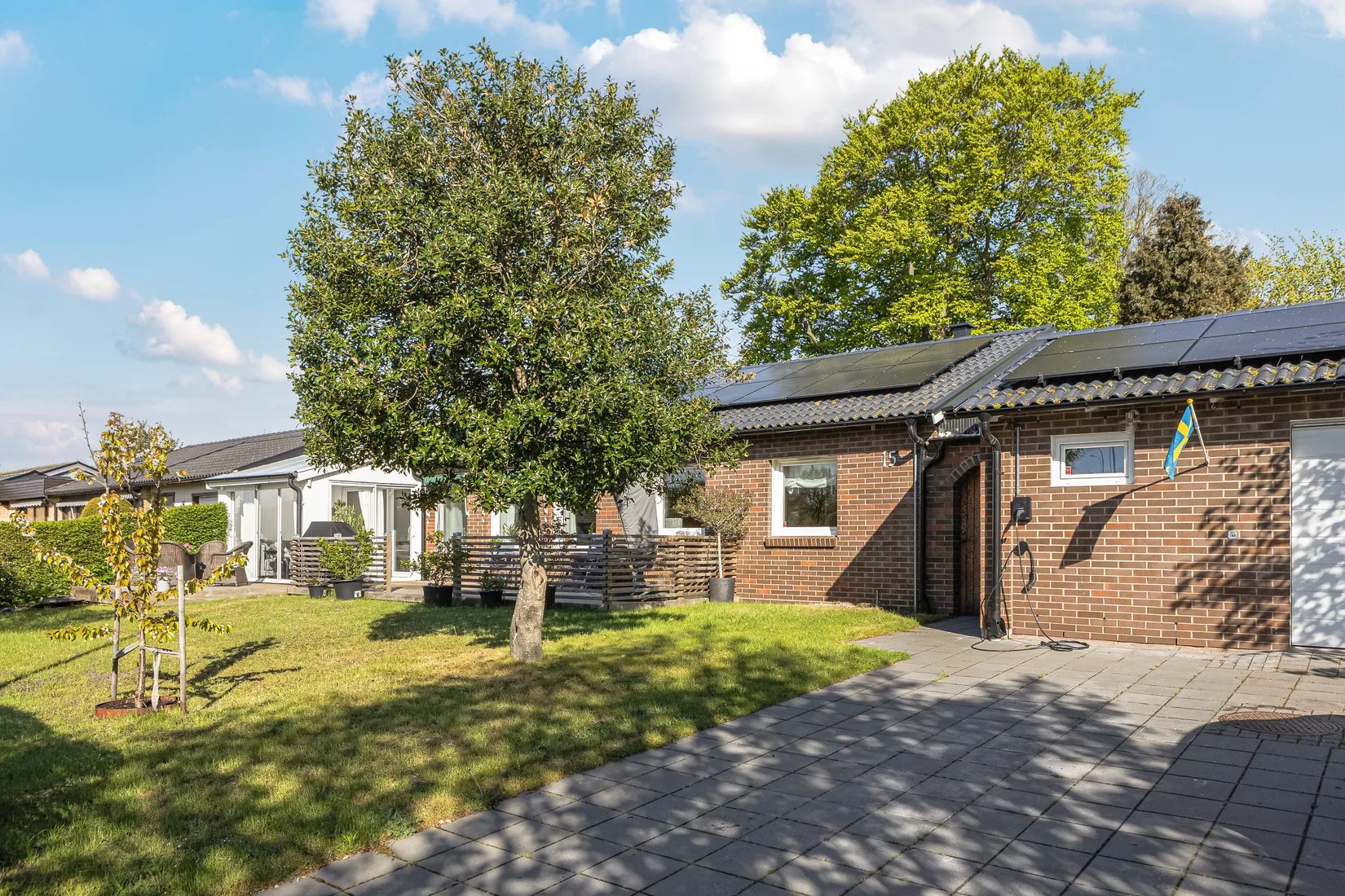 Villa, Bangårdsvägen 15, Smygehamn, Trelleborg