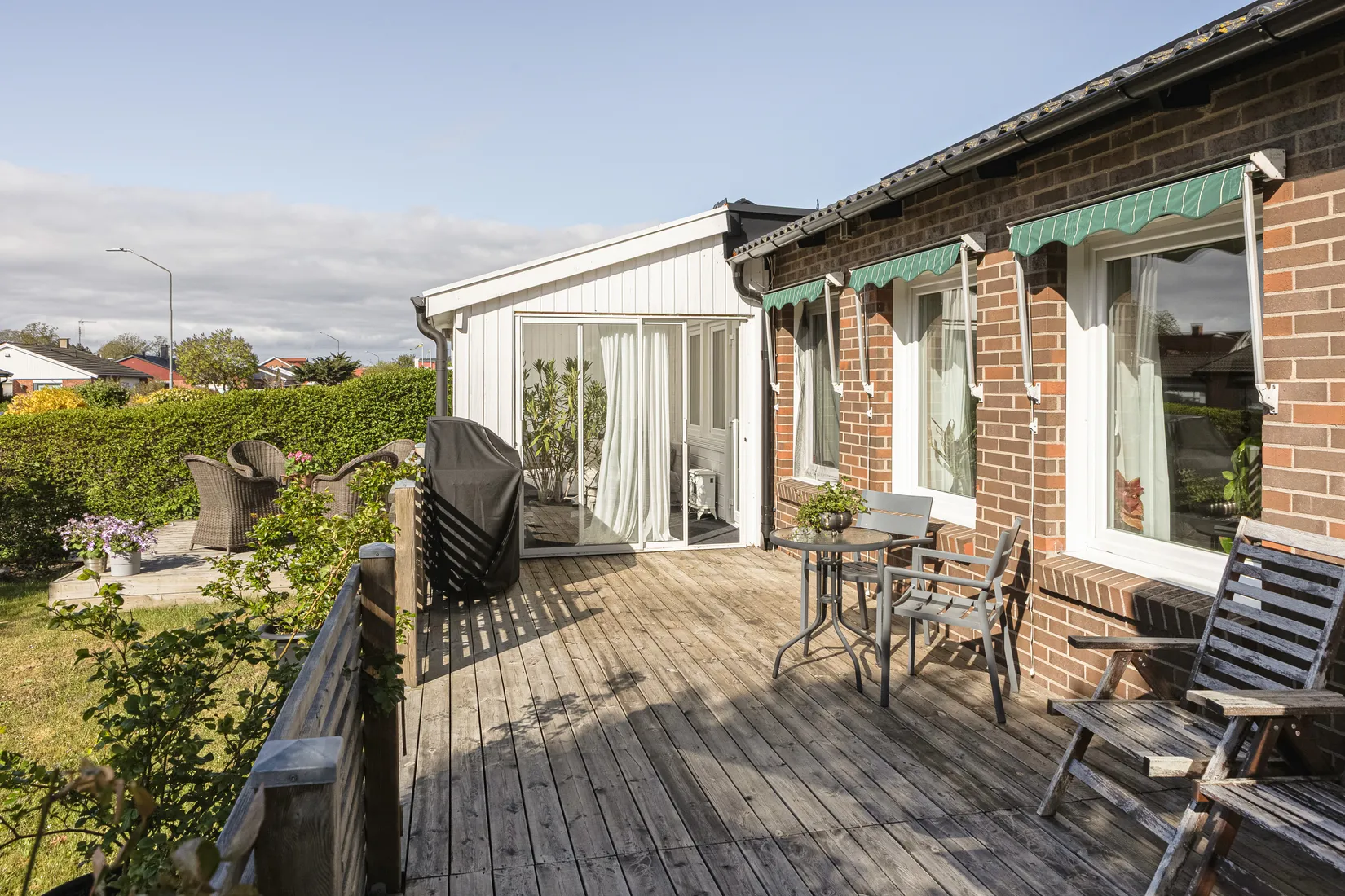 Villa, Bangårdsvägen 15, Smygehamn, Trelleborg