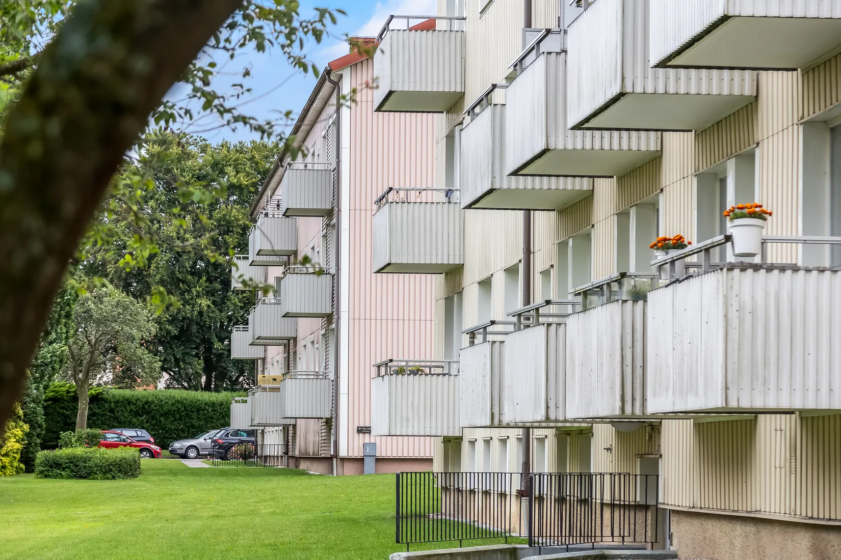 Bostadsrätt, Hantverkaregatan 20 B Lgh 1003, Svedala