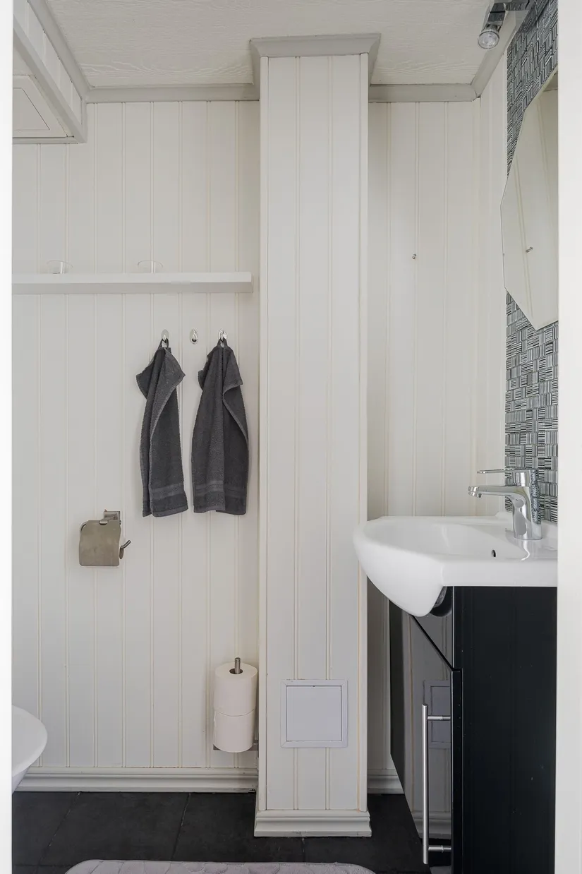 Radhus, Prins Wilhelms väg 21, Nybble, Flen
