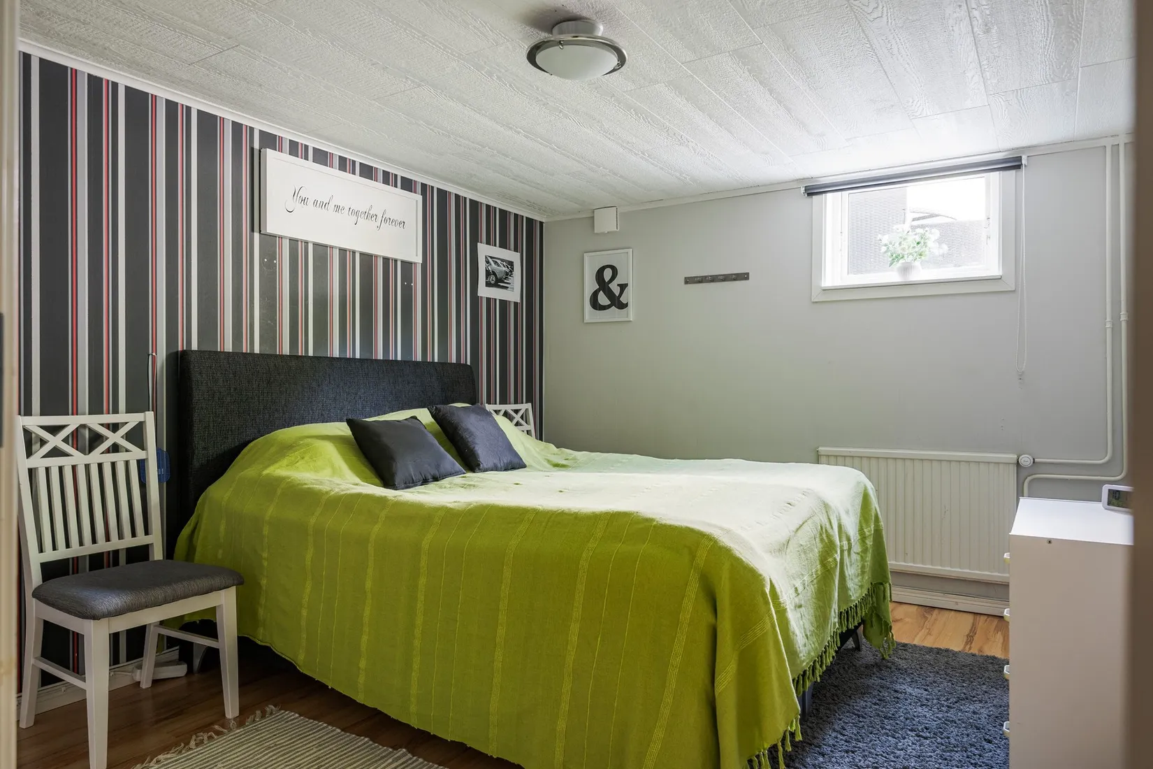 Radhus, Prins Wilhelms väg 21, Nybble, Flen