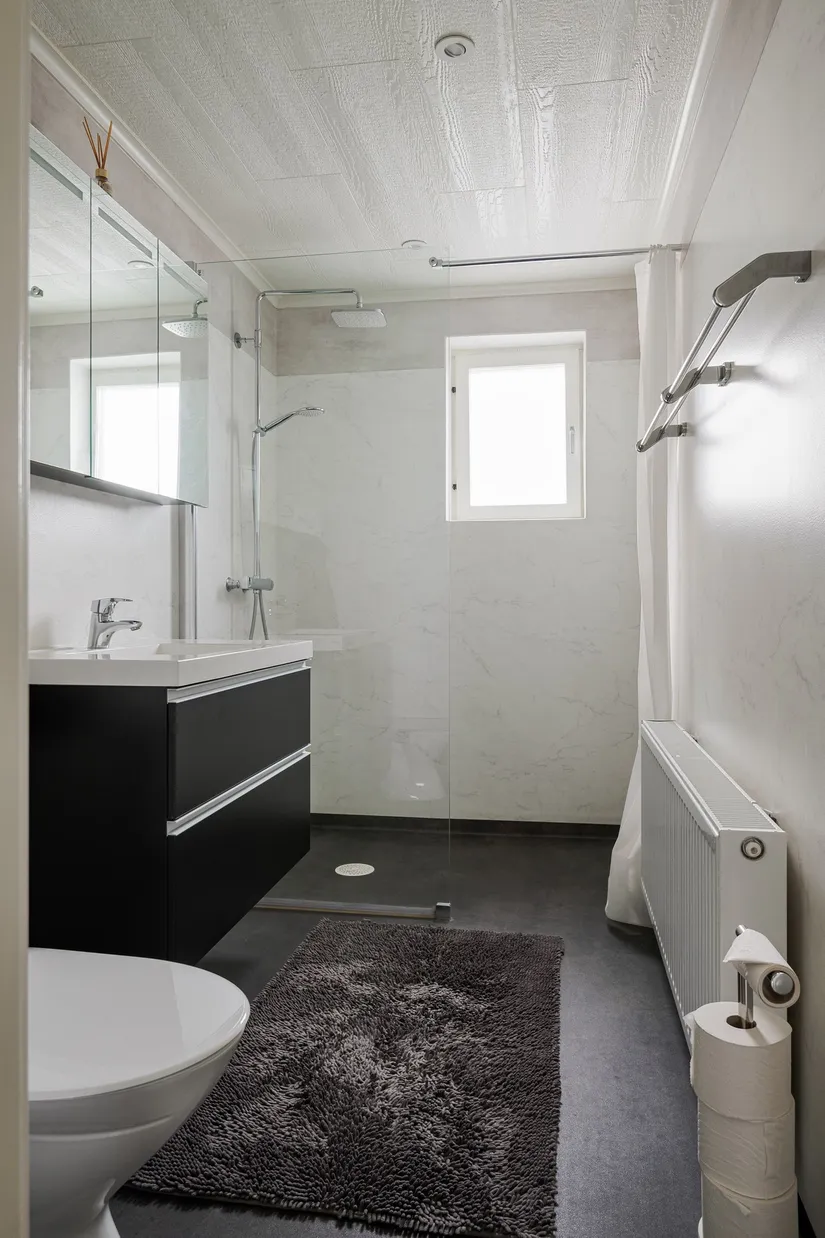 Radhus, Prins Wilhelms väg 21, Nybble, Flen