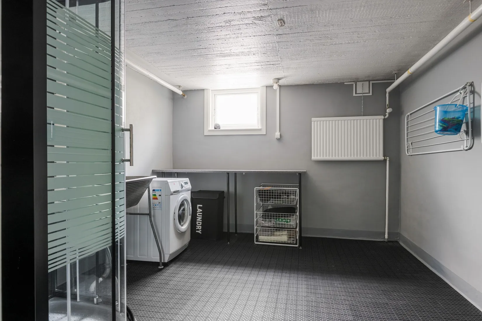 Radhus, Prins Wilhelms väg 21, Nybble, Flen