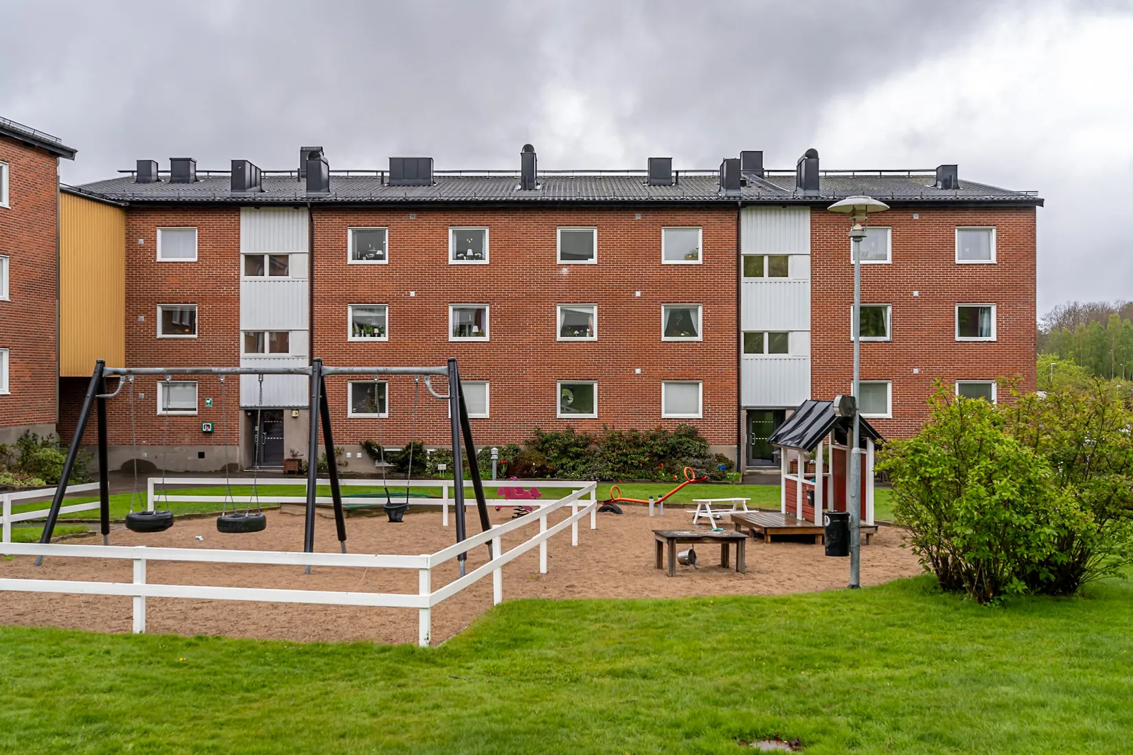 Bostadsrätt, Österled 7 B, Äsperöd, Uddevalla
