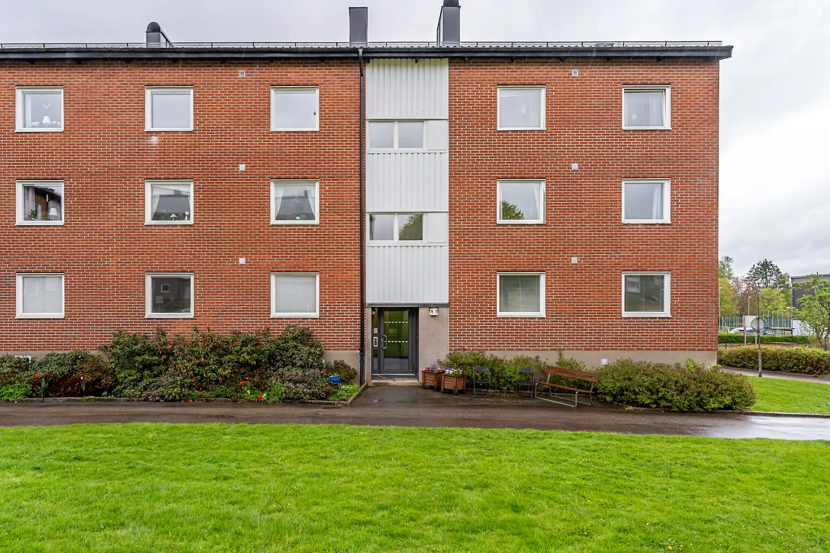 Bostadsrätt, Österled 7 B, Äsperöd, Uddevalla