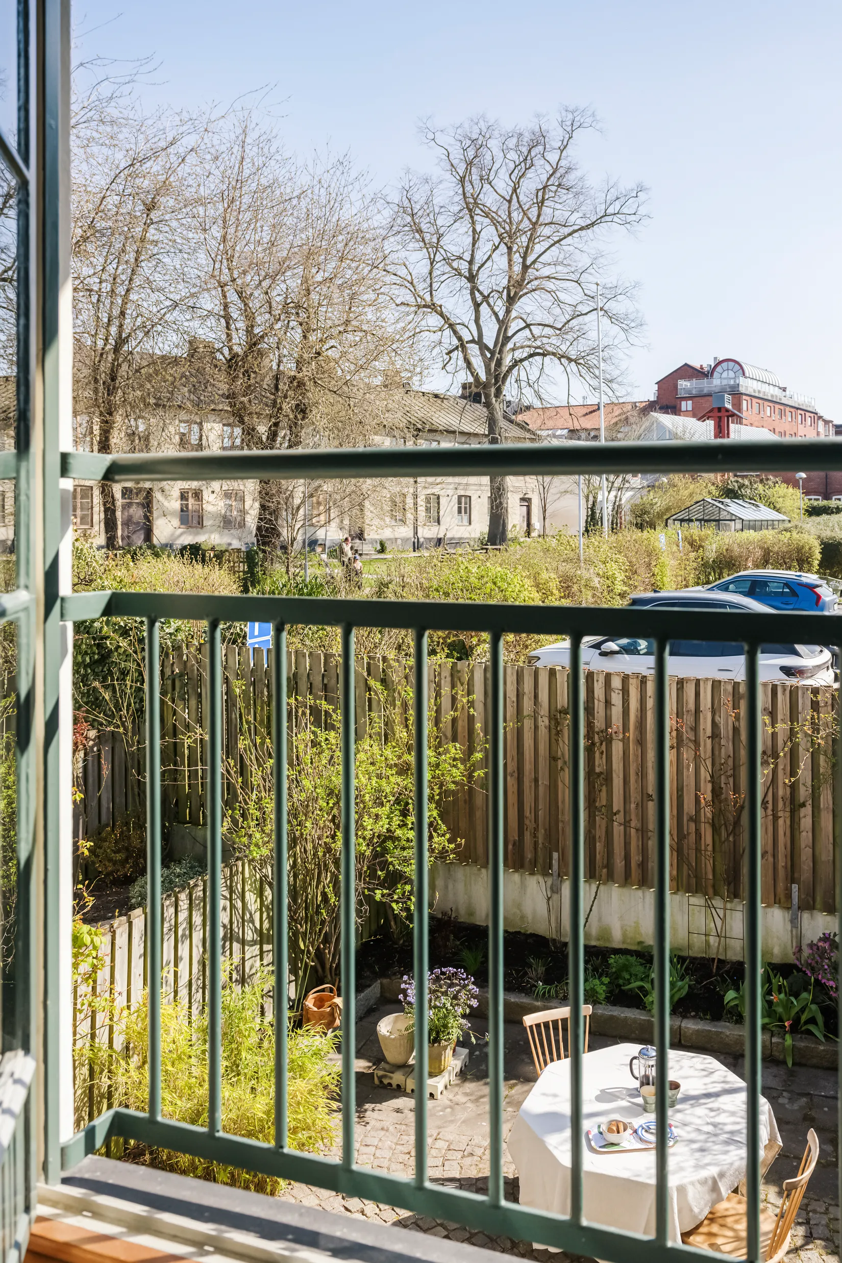 Bostadsrätt, Radhus, Själbodgatan 2A, Kulturkvadranten, Lund