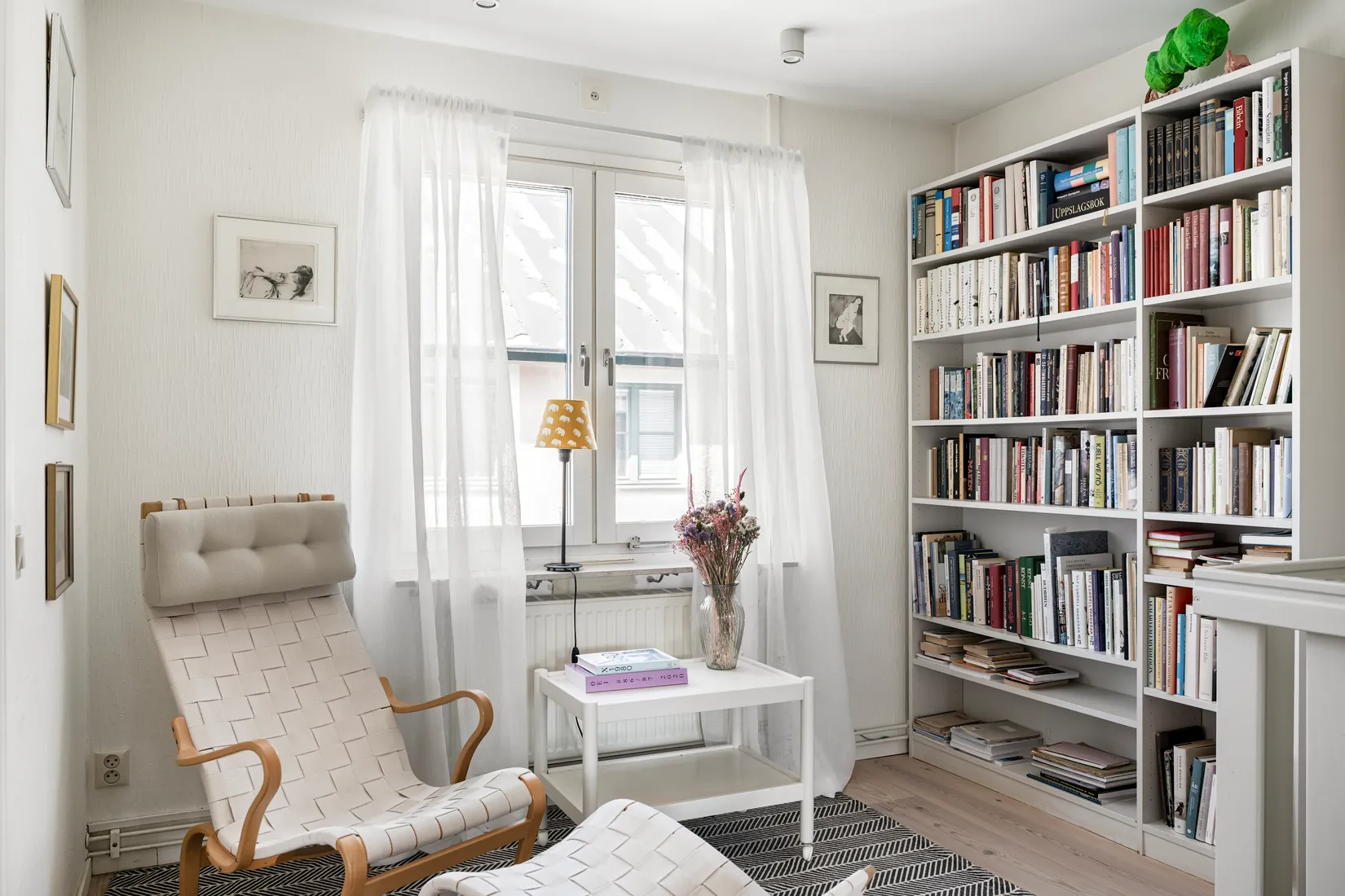 Bostadsrätt, Radhus, Själbodgatan 2A, Kulturkvadranten, Lund