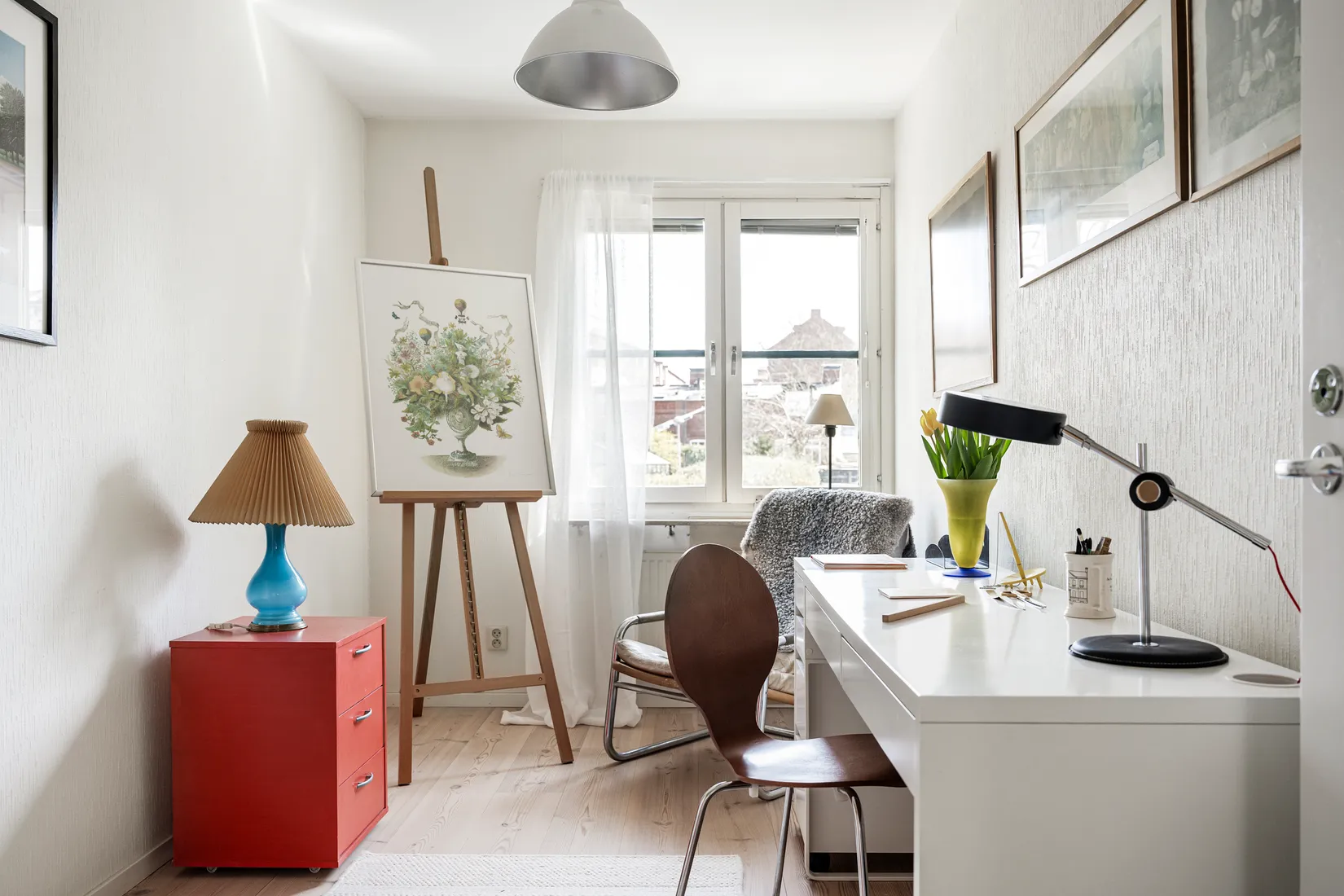 Bostadsrätt, Radhus, Själbodgatan 2A, Kulturkvadranten, Lund