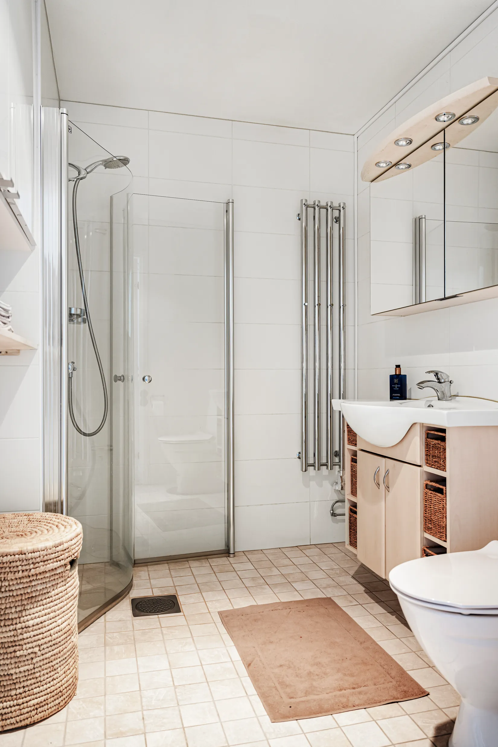 Bostadsrätt, Radhus, Själbodgatan 2A, Kulturkvadranten, Lund