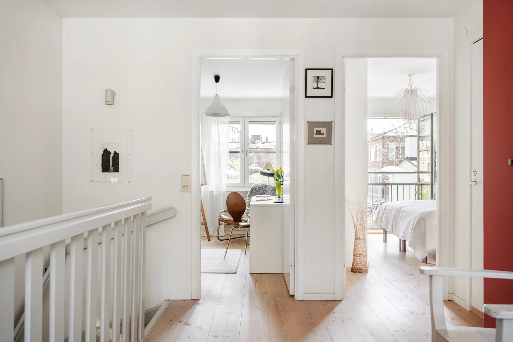 Bostadsrätt, Radhus, Själbodgatan 2A, Kulturkvadranten, Lund